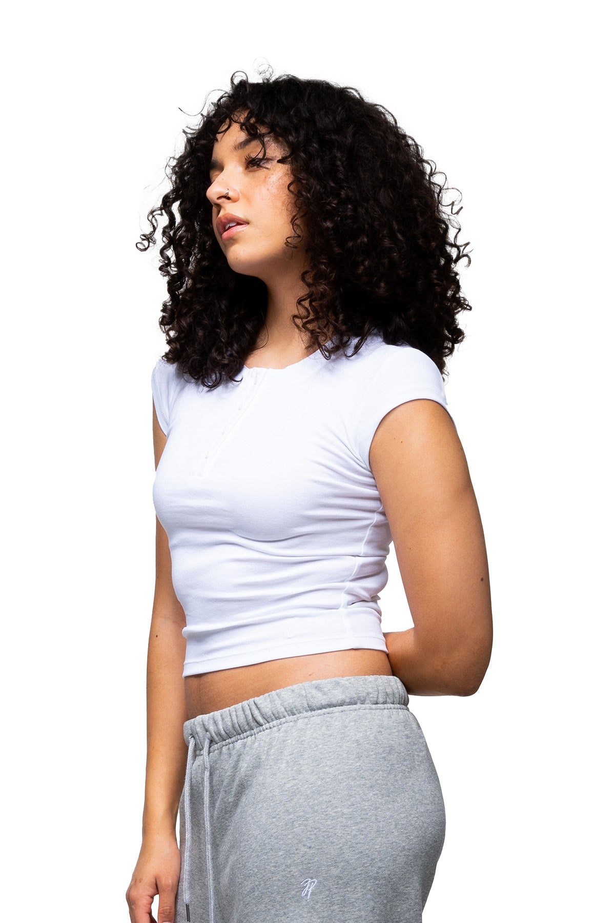Gael - Henley T-Shirt
