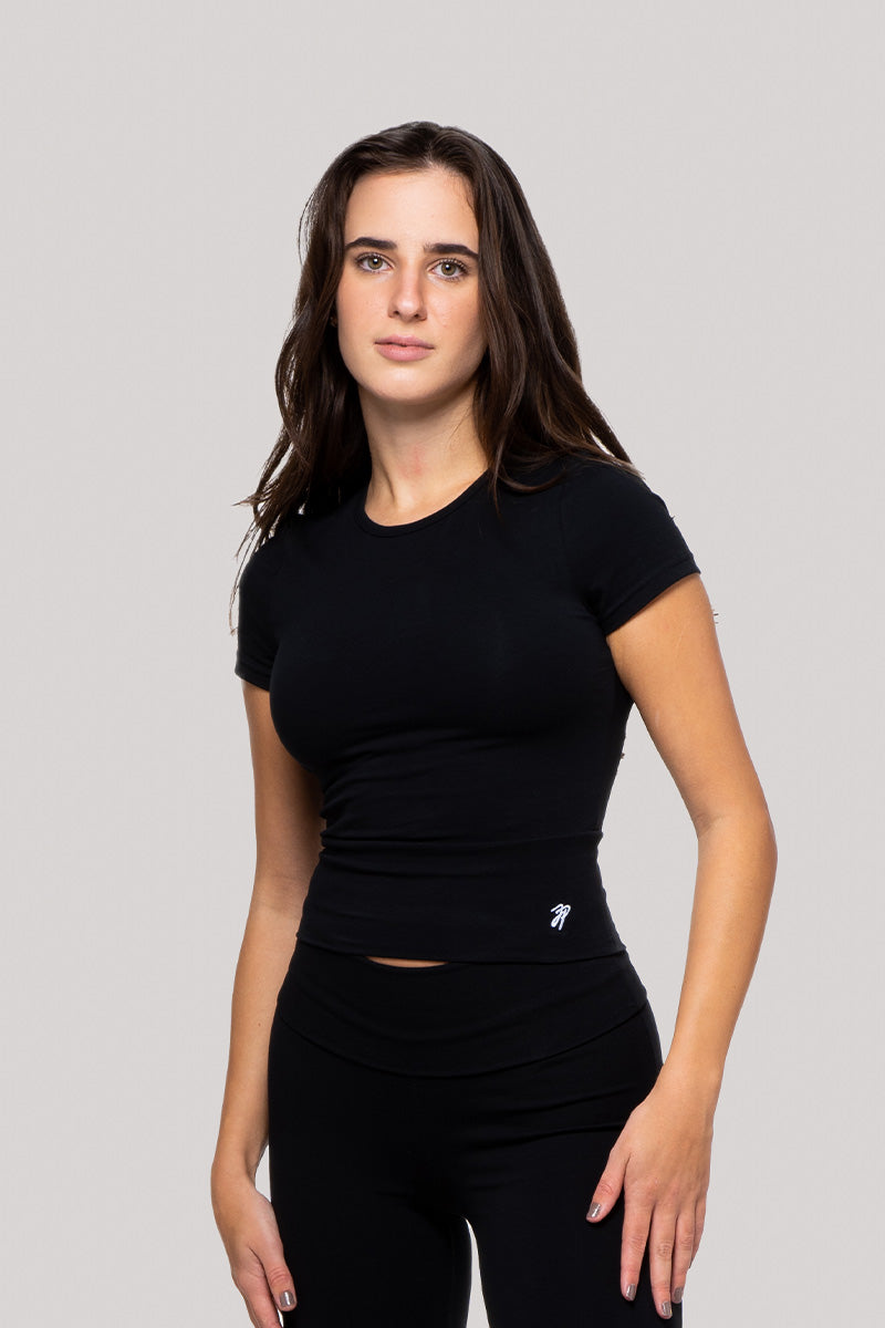 Iris (NL) - Crop T-Shirt