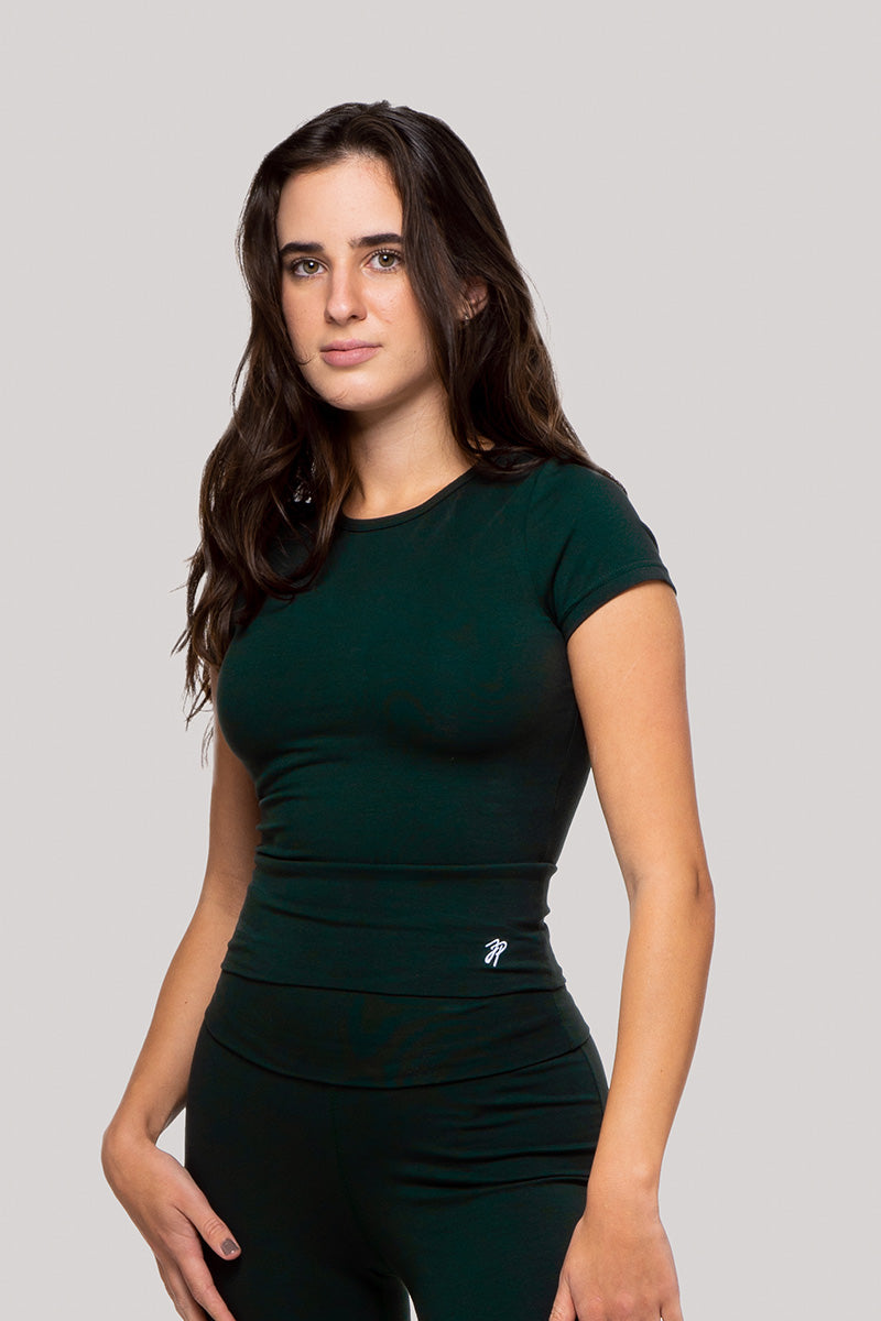Iris (NL) - Crop T-Shirt