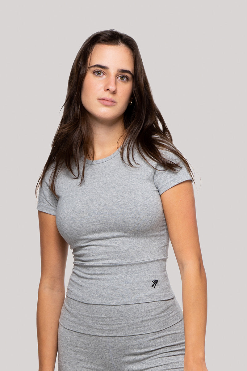 Iris (NL) - Crop T-Shirt