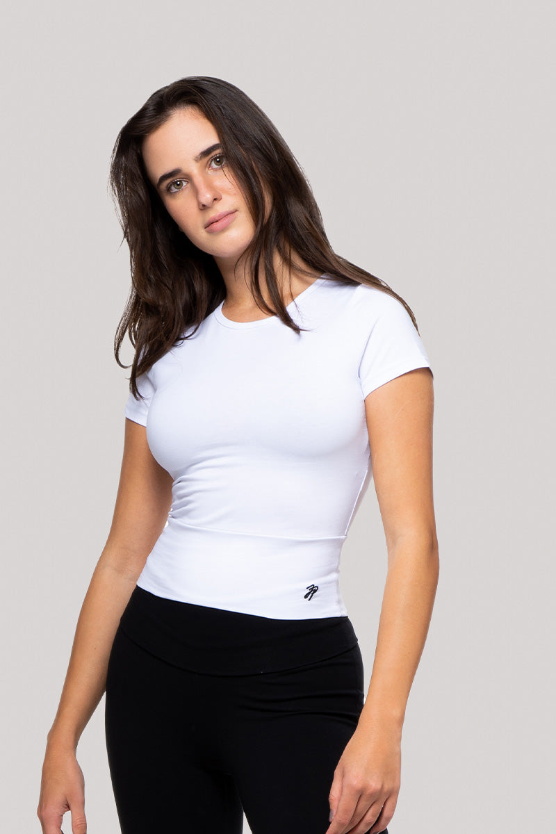 Iris (NL) - Crop T-Shirt