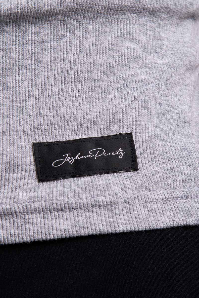 Clara - Rib T-Shirt
