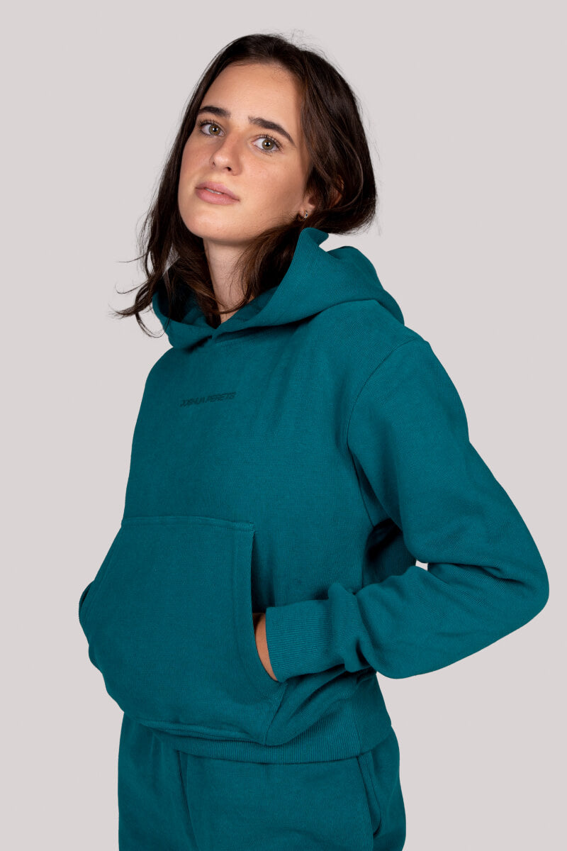 Grace - Semi-Fitted Pullover Hoodie