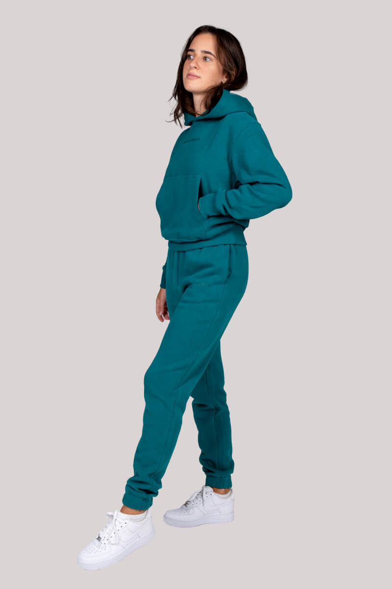 Grace - Semi-Fitted Pullover Hoodie