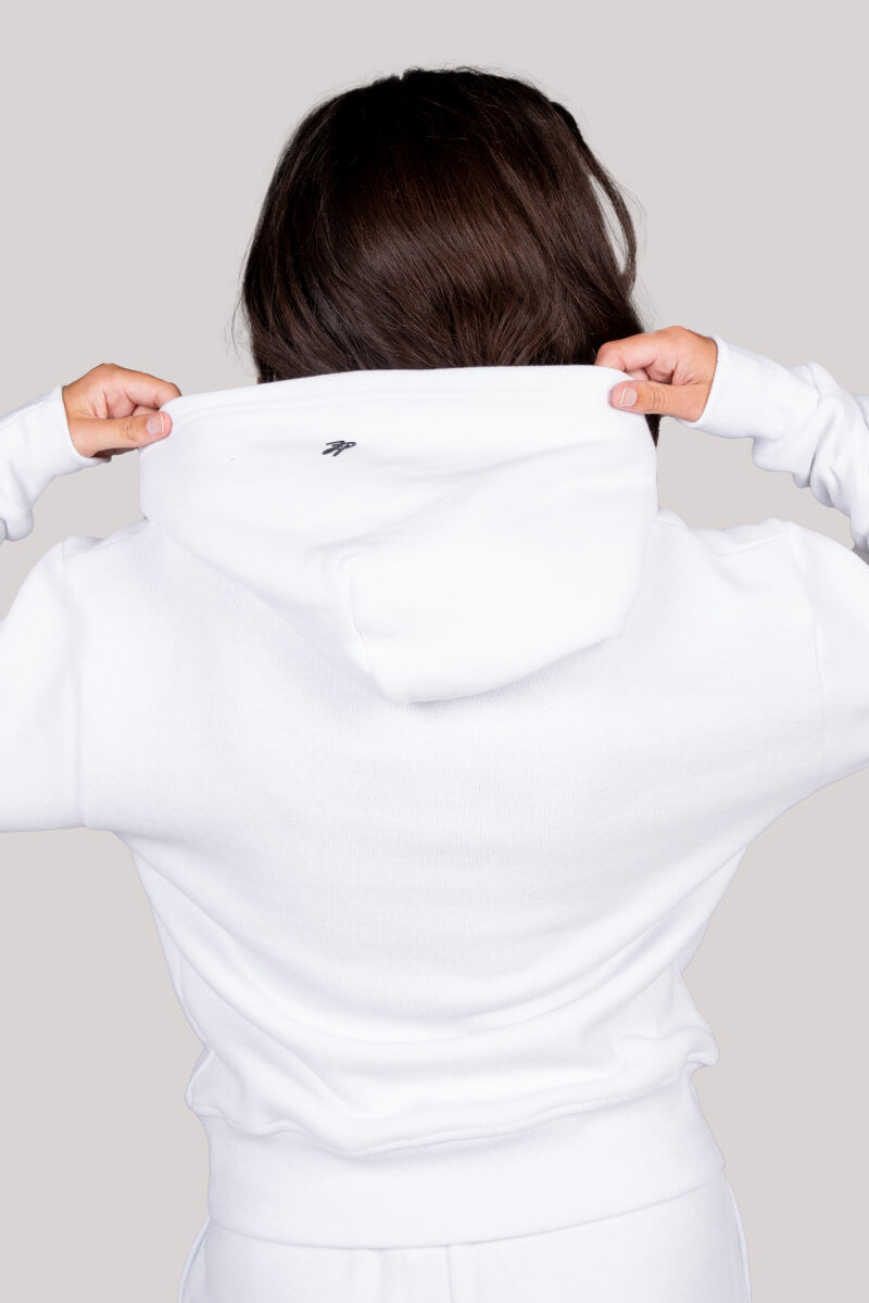 Grace - Semi-Fitted Pullover Hoodie