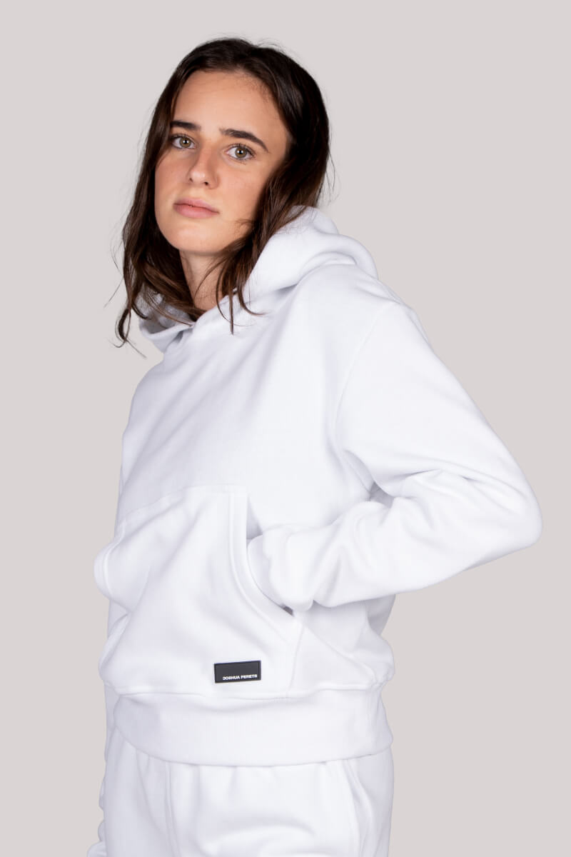 Grace - Semi-Fitted Pullover Hoodie