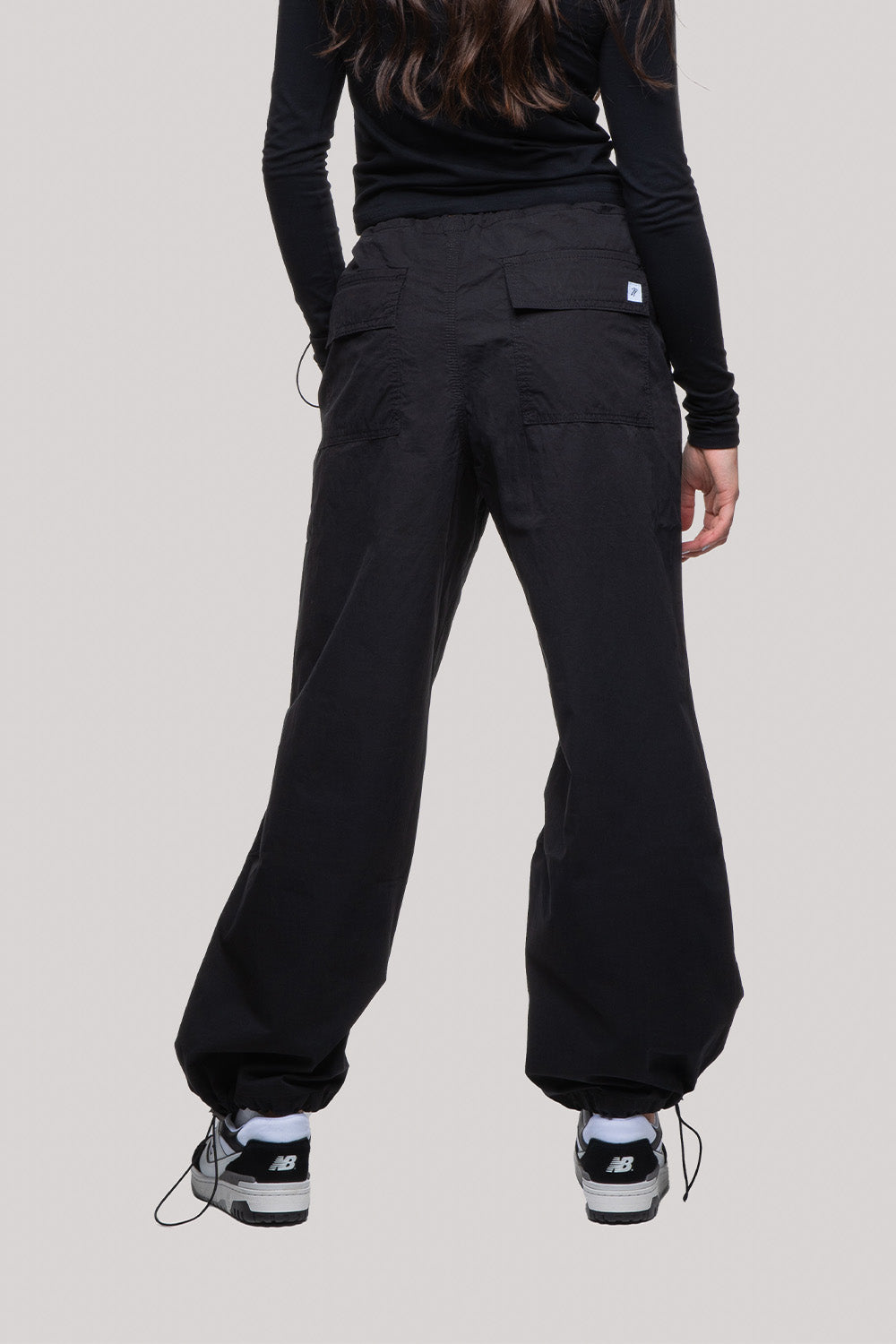 Nysa - Relaxed Parachute Pant