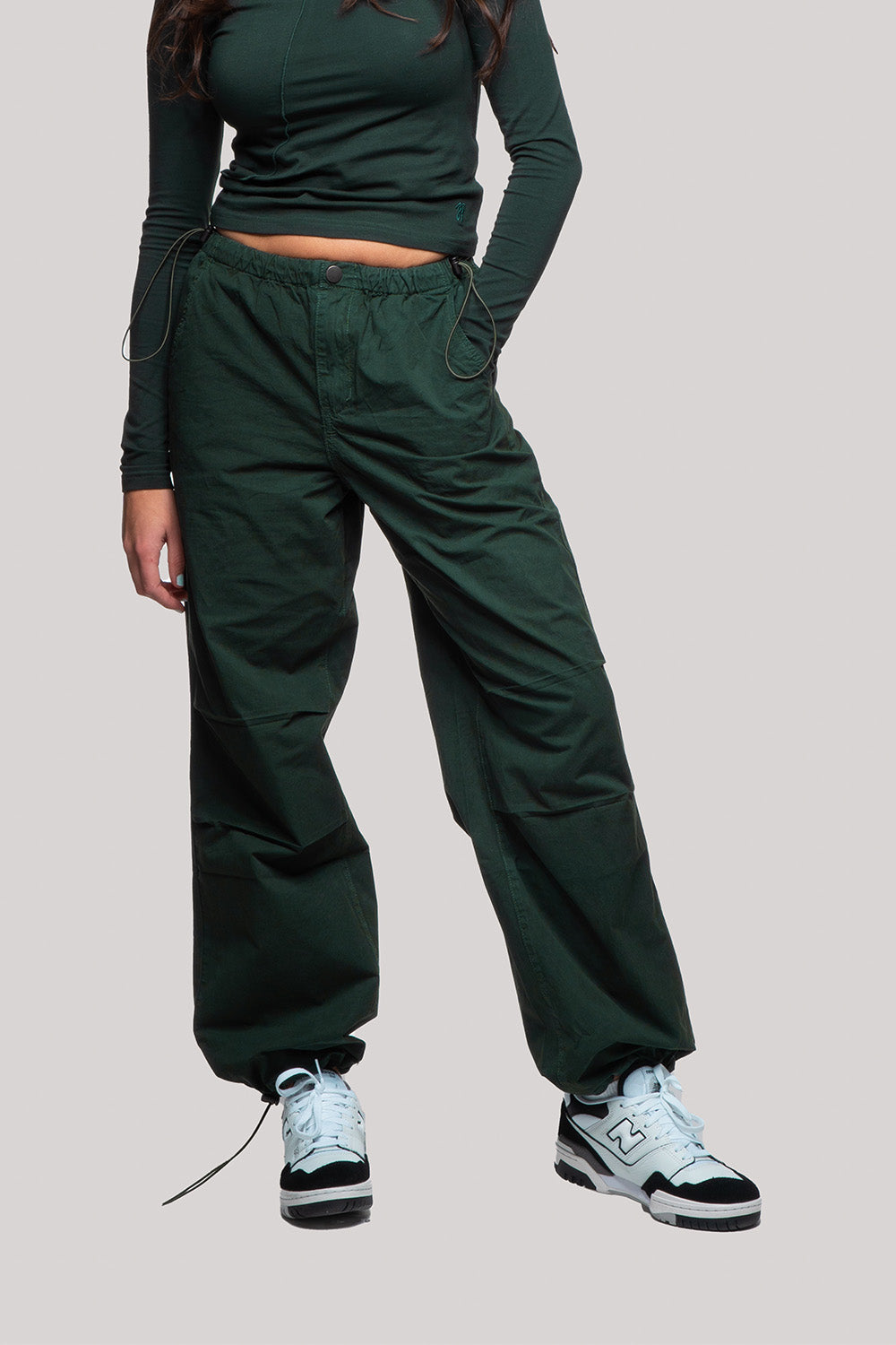 Onyx - Parachute Pant