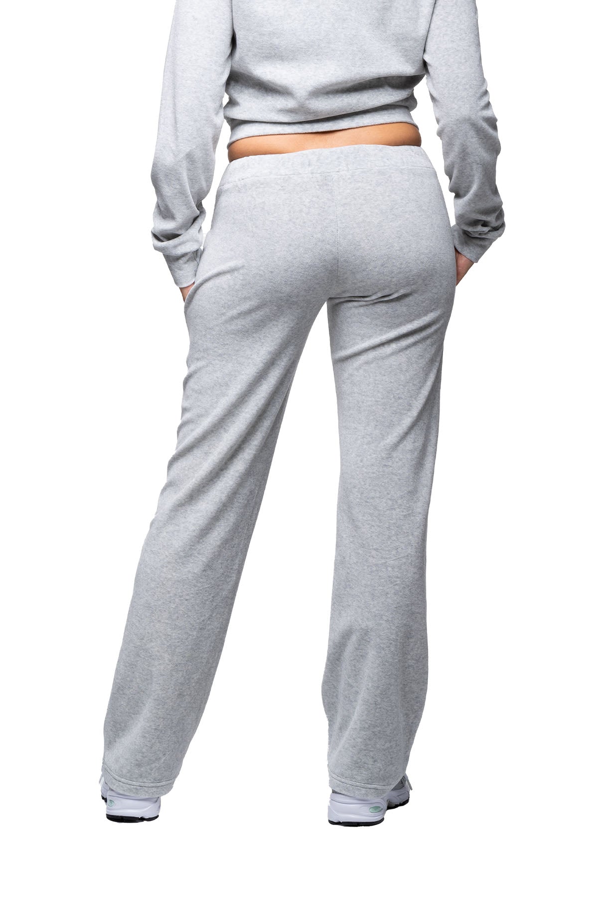 Leah - Semi-Fitted Flared Pant