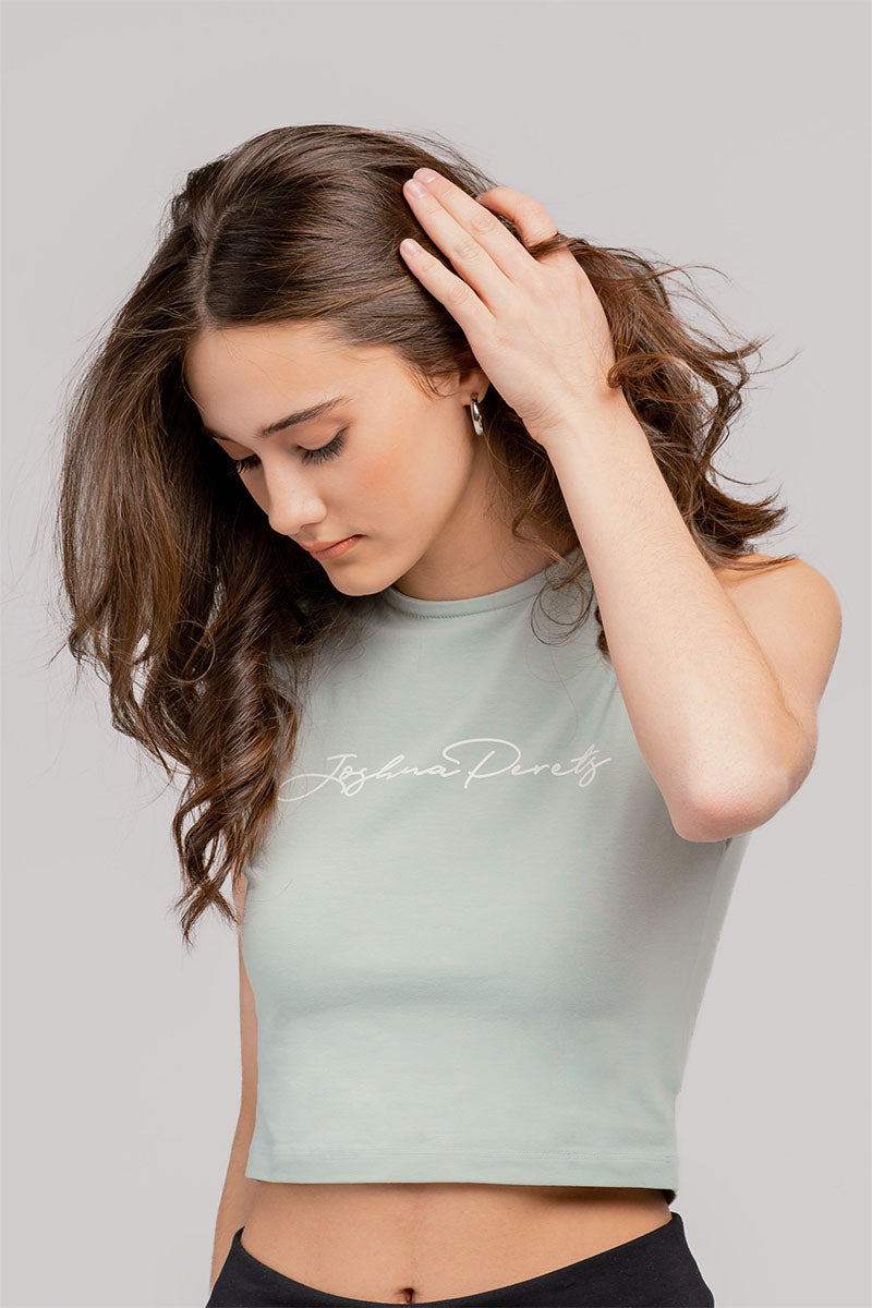 T-shirt sans manches - Mimi