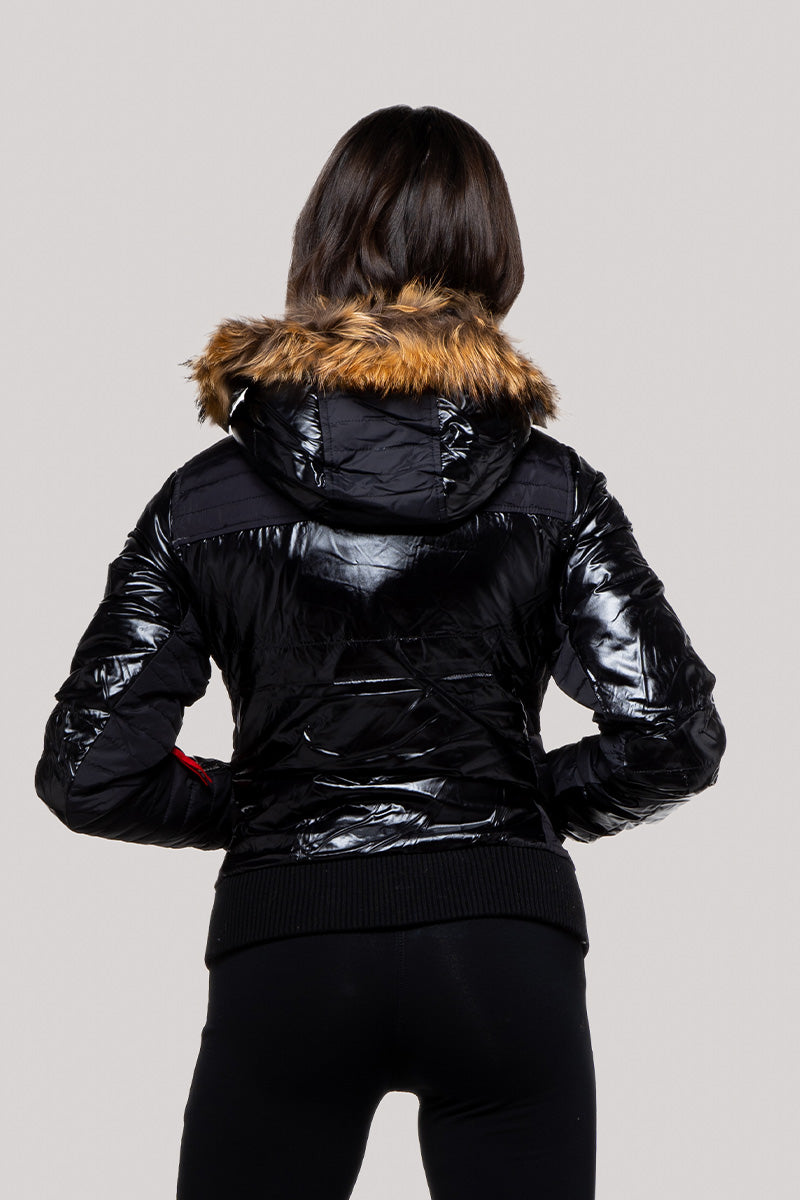 Olympia - Winter Bomber Jacket
