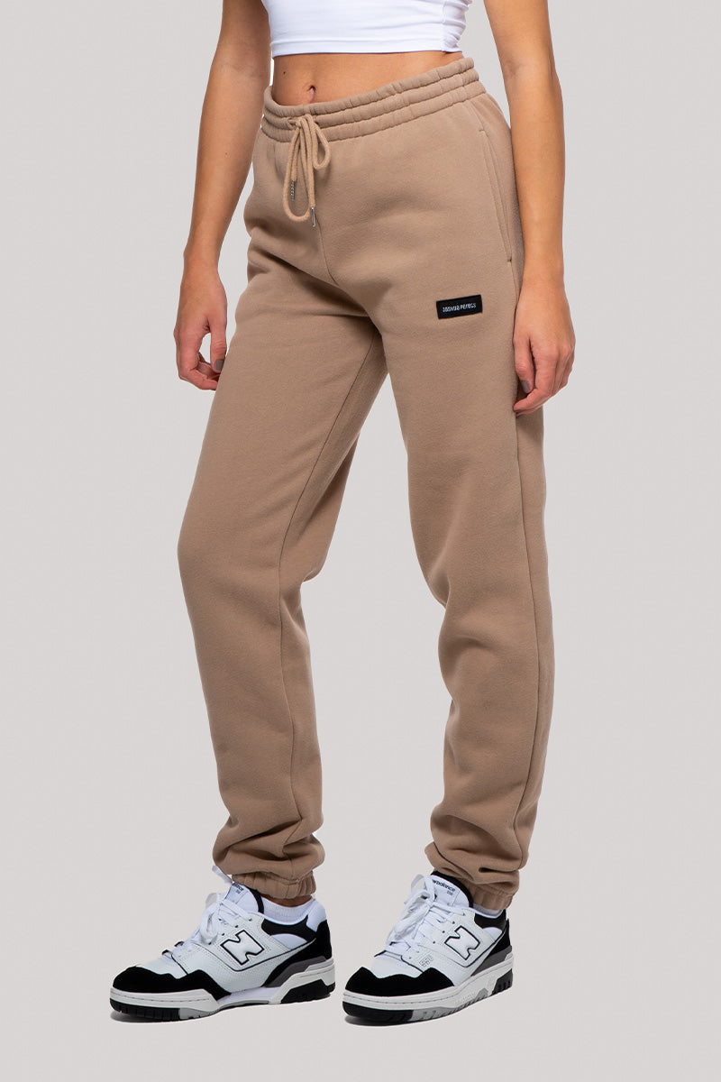 Penny - Semi-Fitted Sweatpant