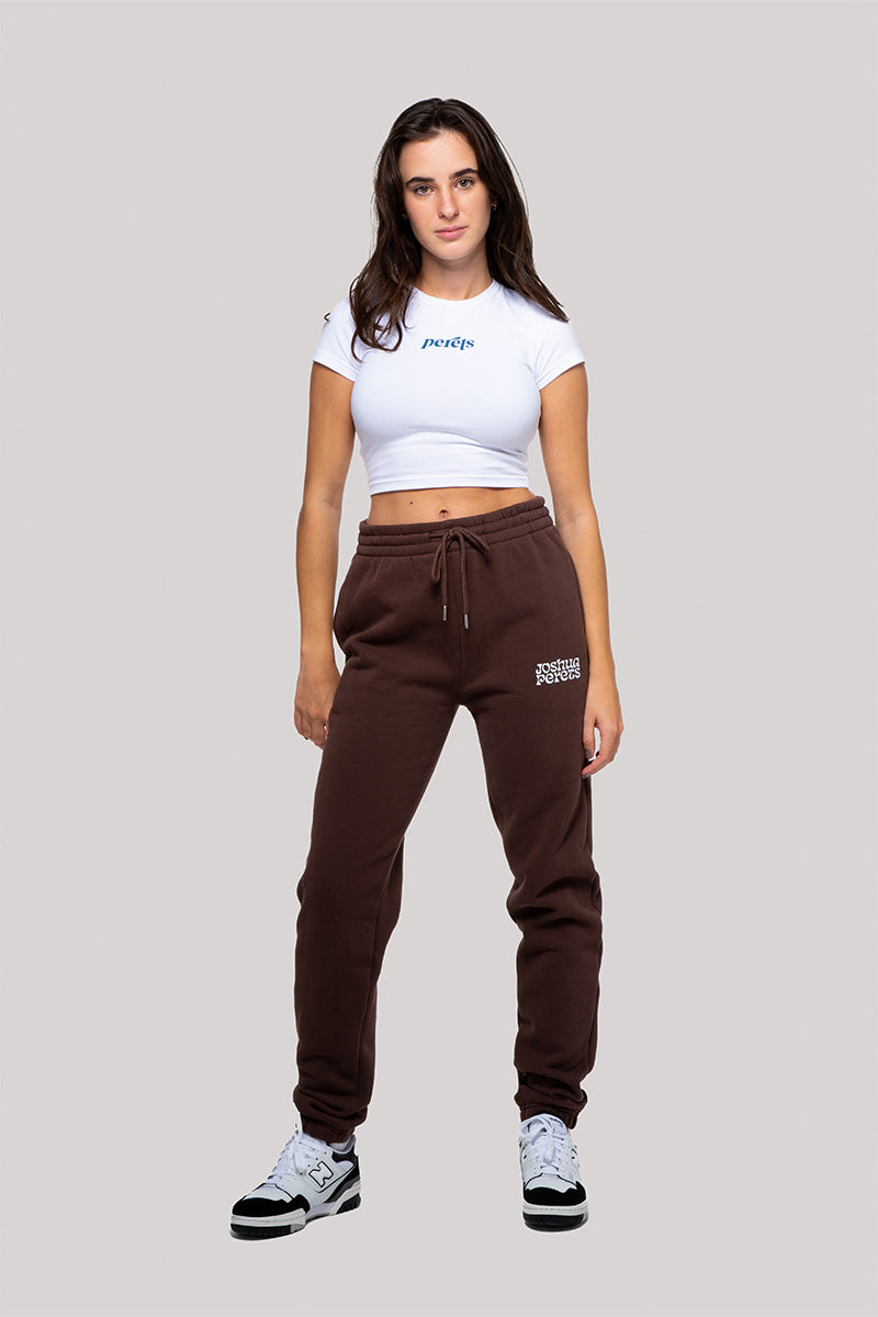 Penny - Semi-Fitted Sweatpant