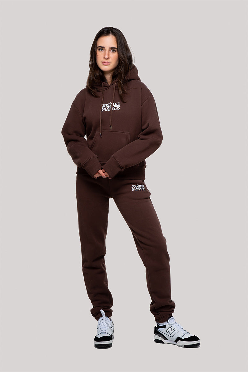 Rylee - Semi-Fitted Pullover Hoodie