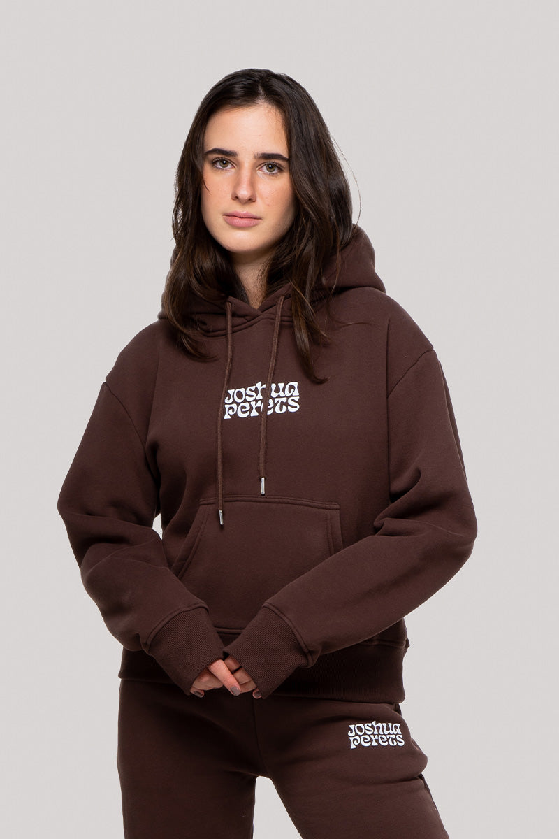 Rylee - Semi-Fitted Pullover Hoodie