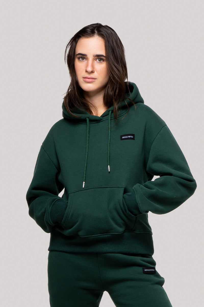Rylee - Semi-Fitted Pullover Hoodie