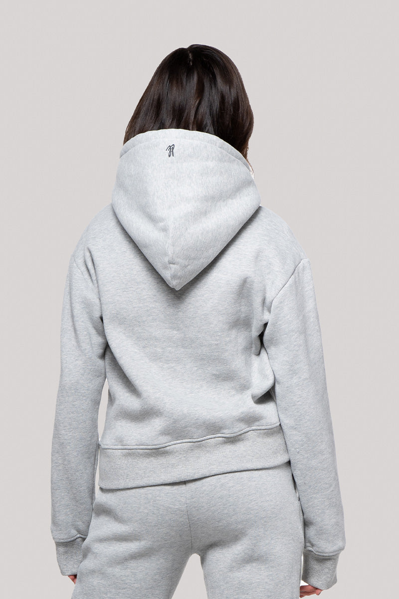 Rylee - Semi-Fitted Pullover Hoodie