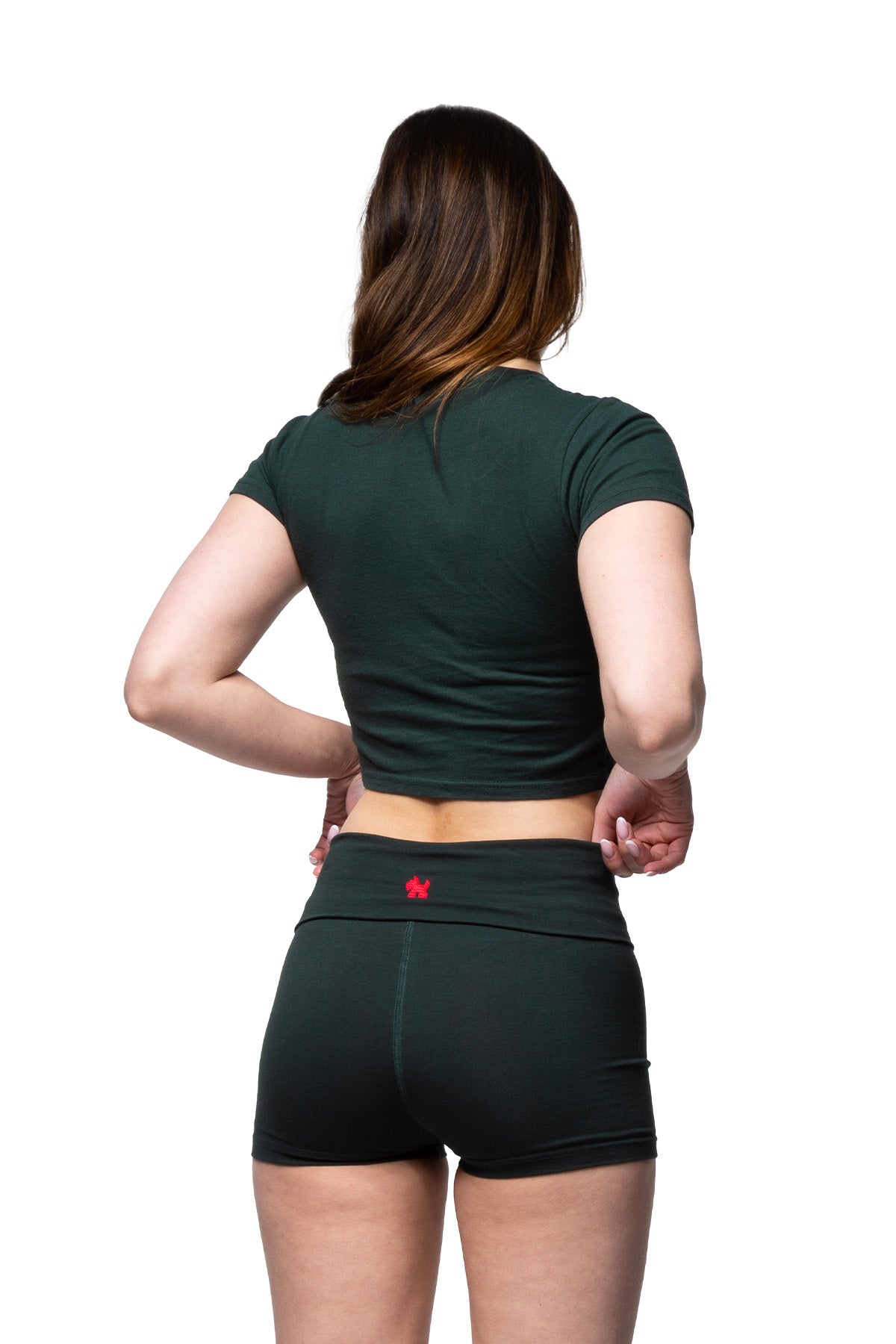 April - Cropped T-Shirt