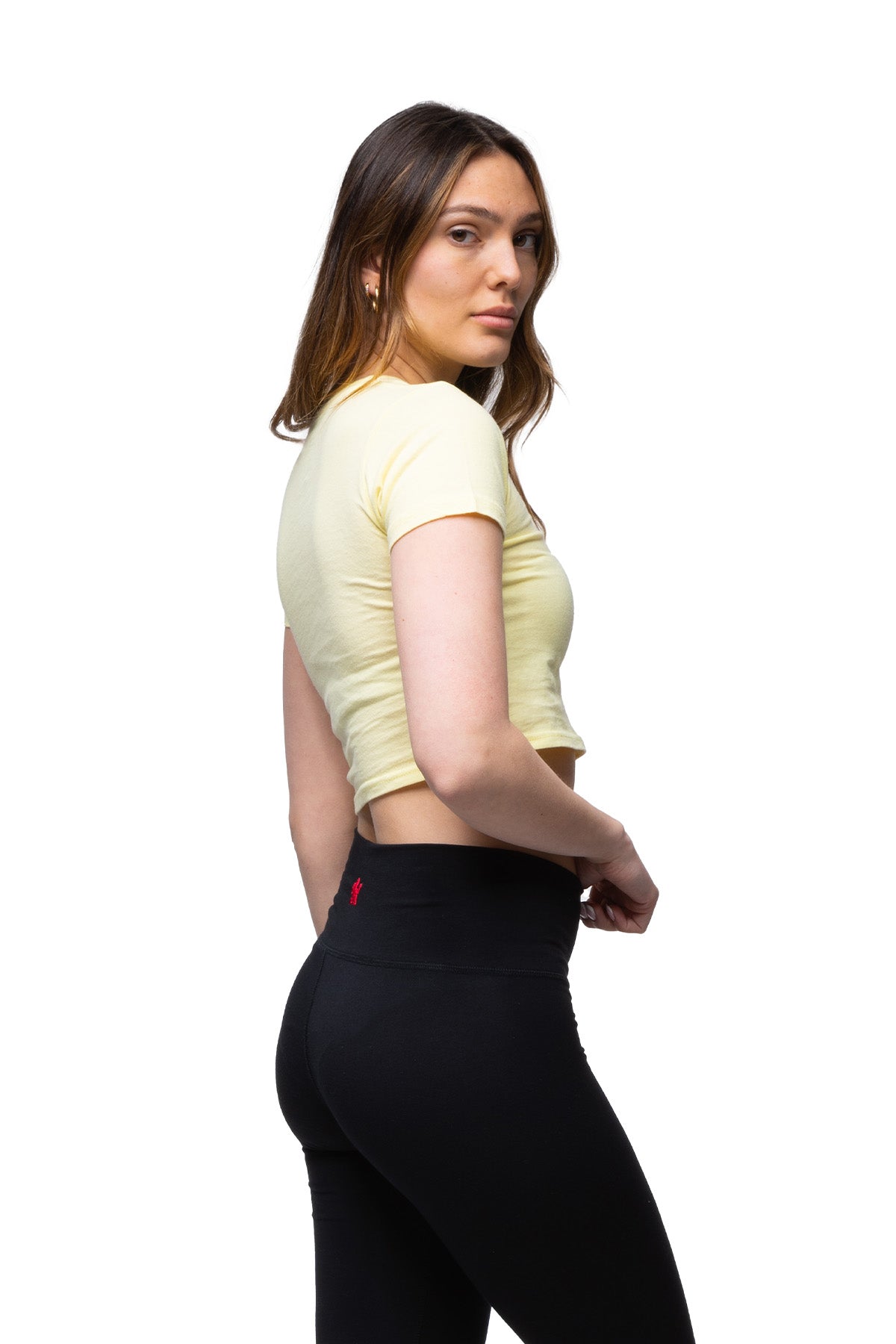 April - Cropped T-Shirt
