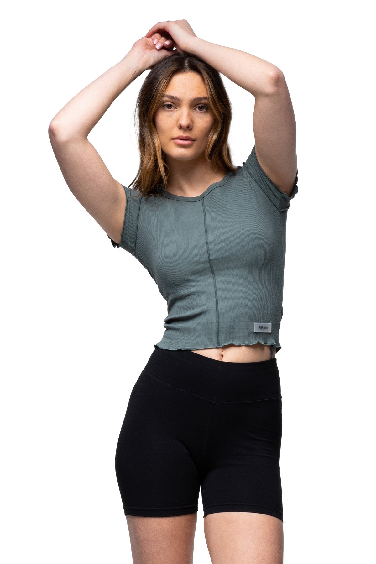 Beatrix - Cropped T-shirt