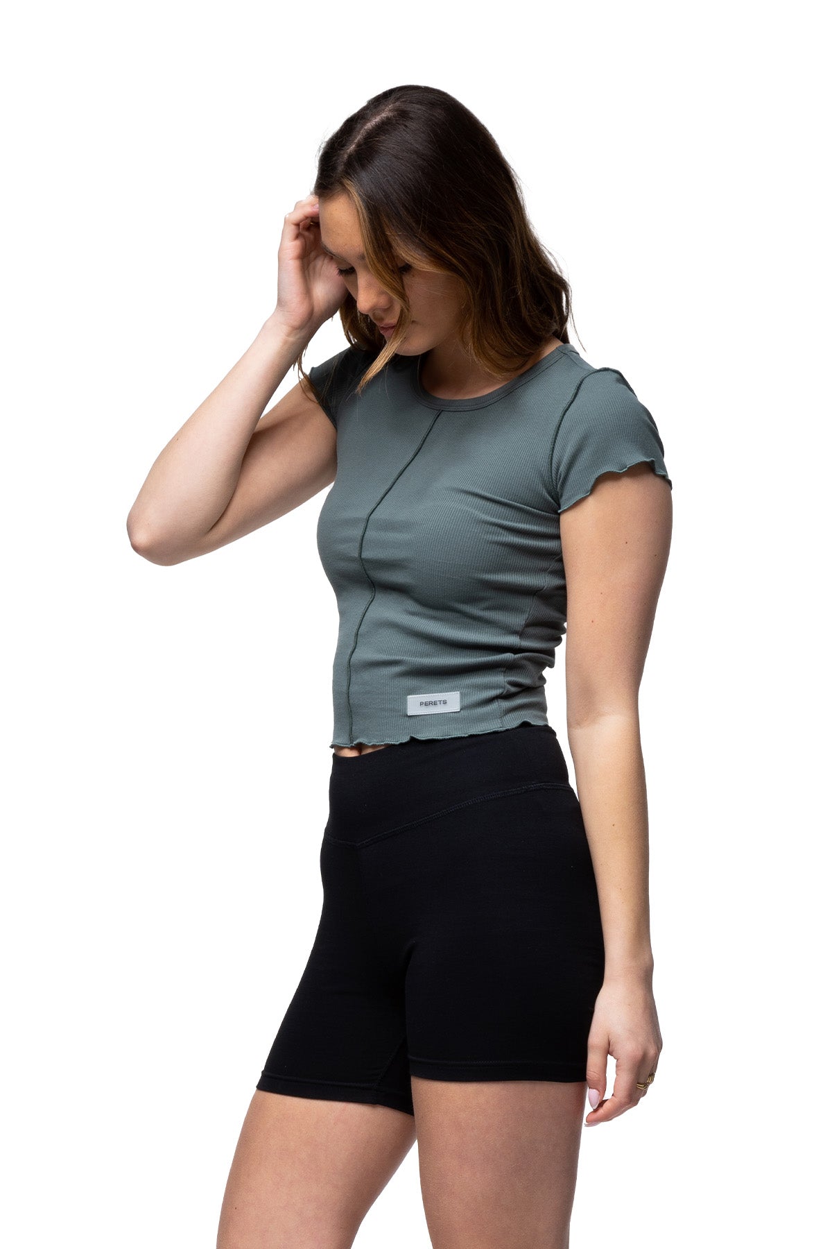 Beatrix - Cropped T-shirt