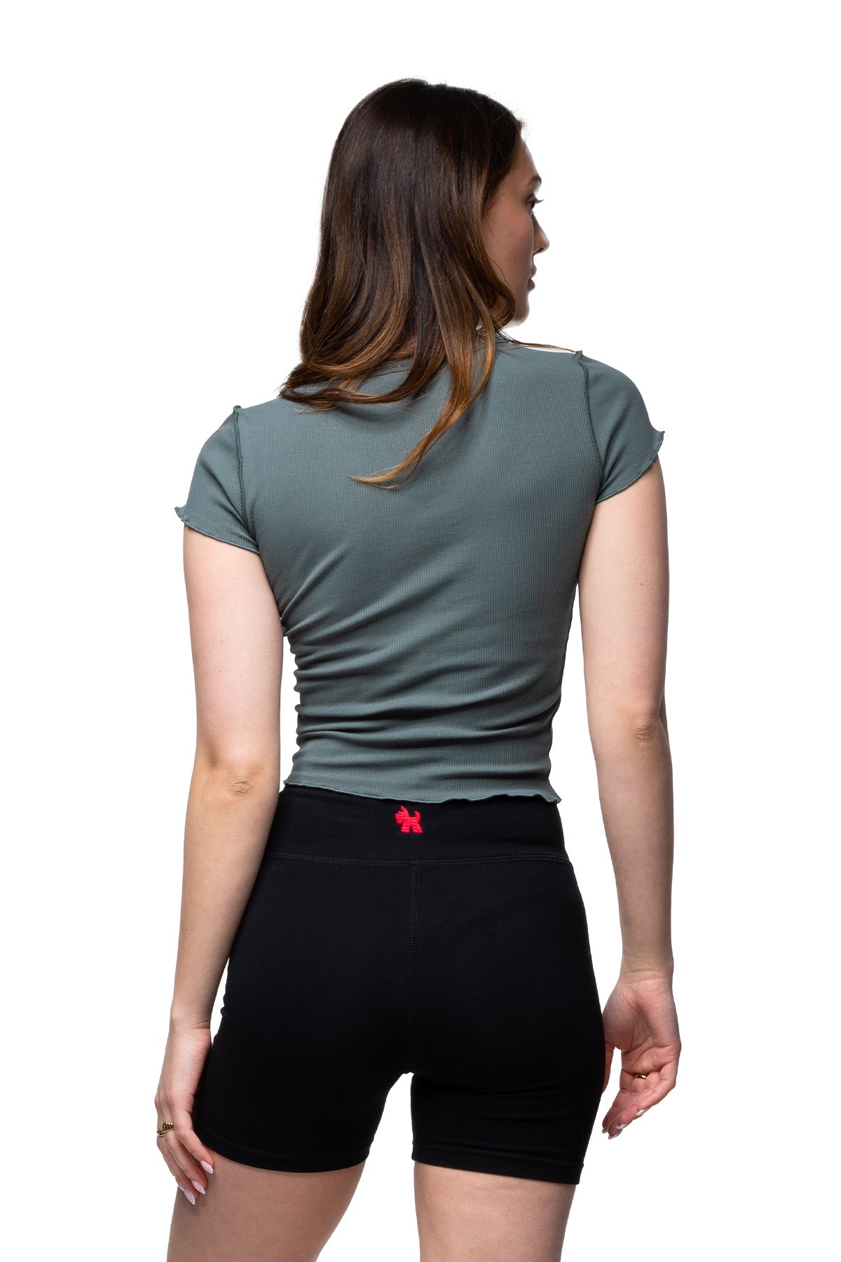 Beatrix - Cropped T-shirt