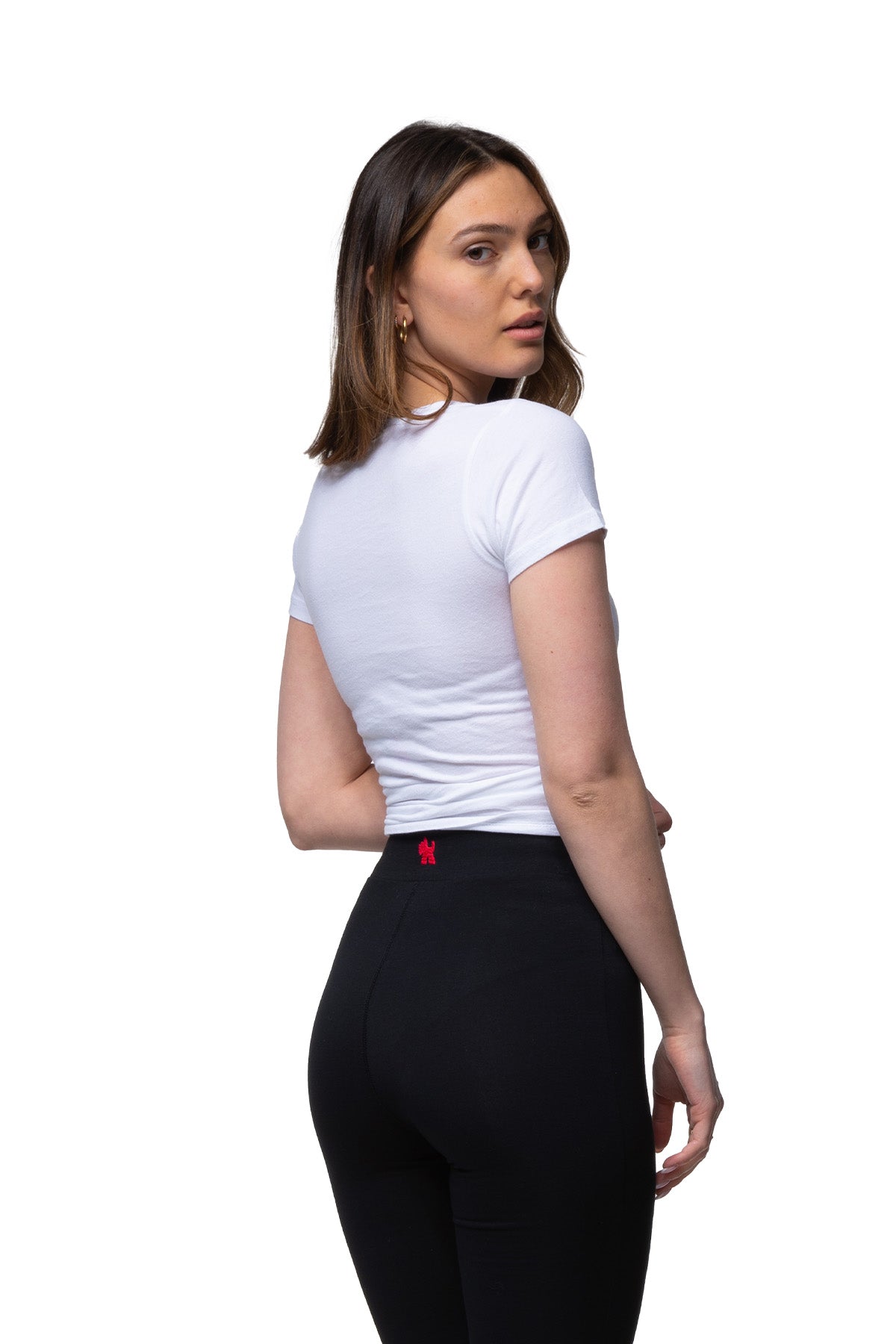 Caroline - V-Neck T-Shirt
