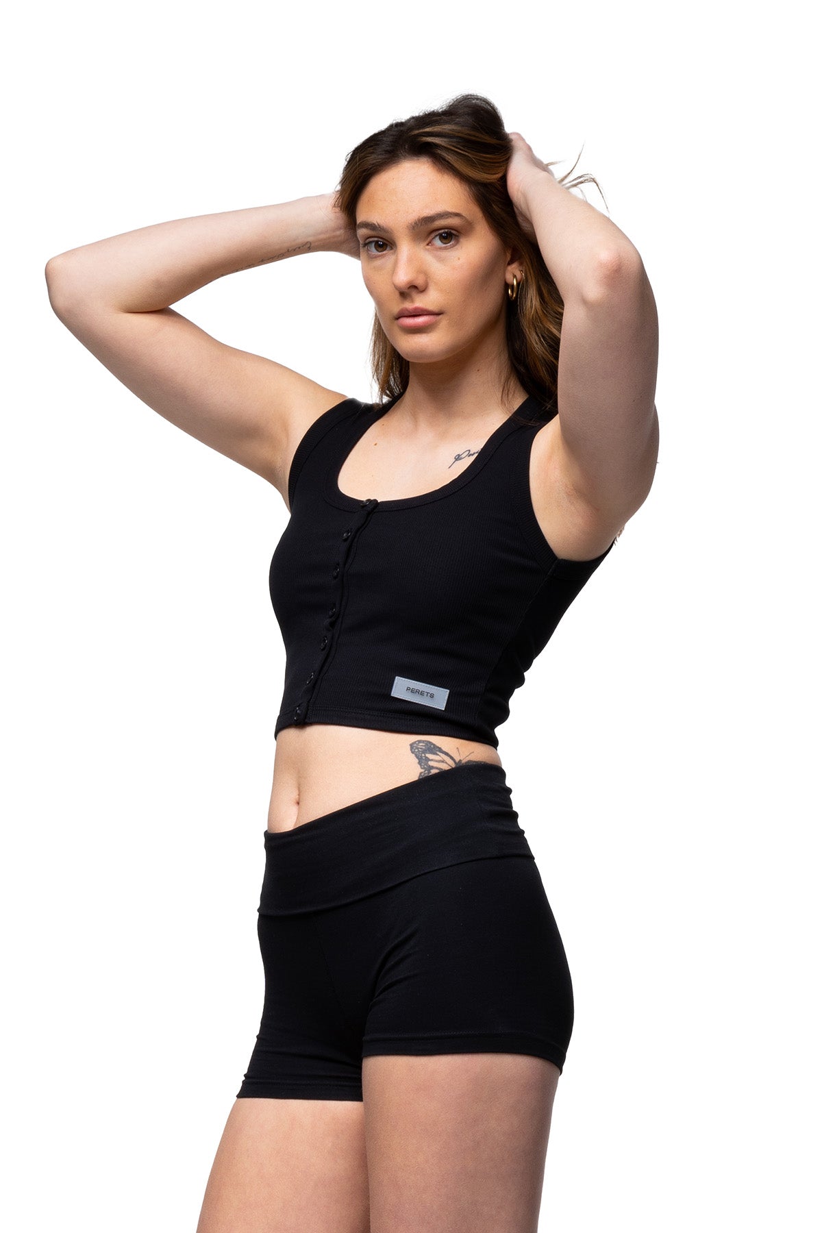 Damian - Button Down Camisole