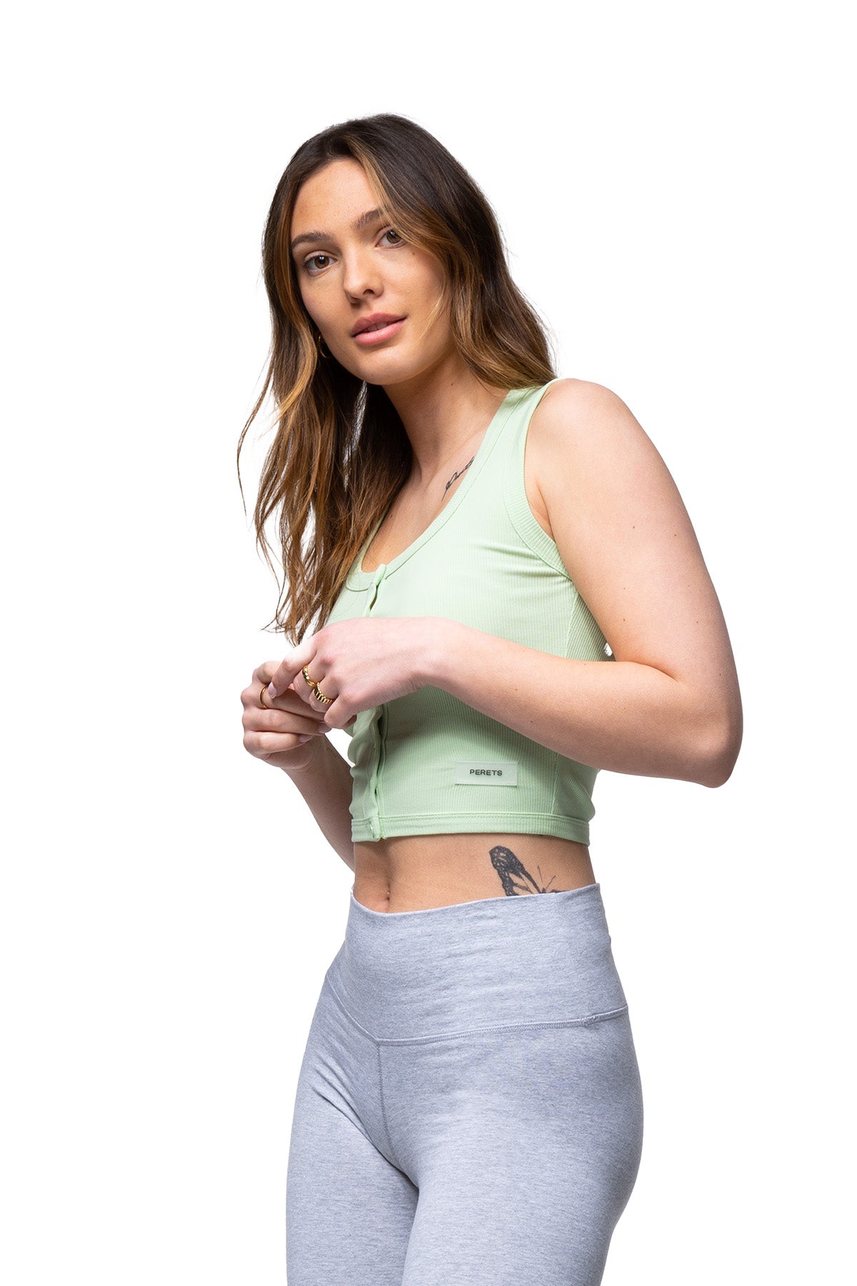 Damian - Button Down Camisole