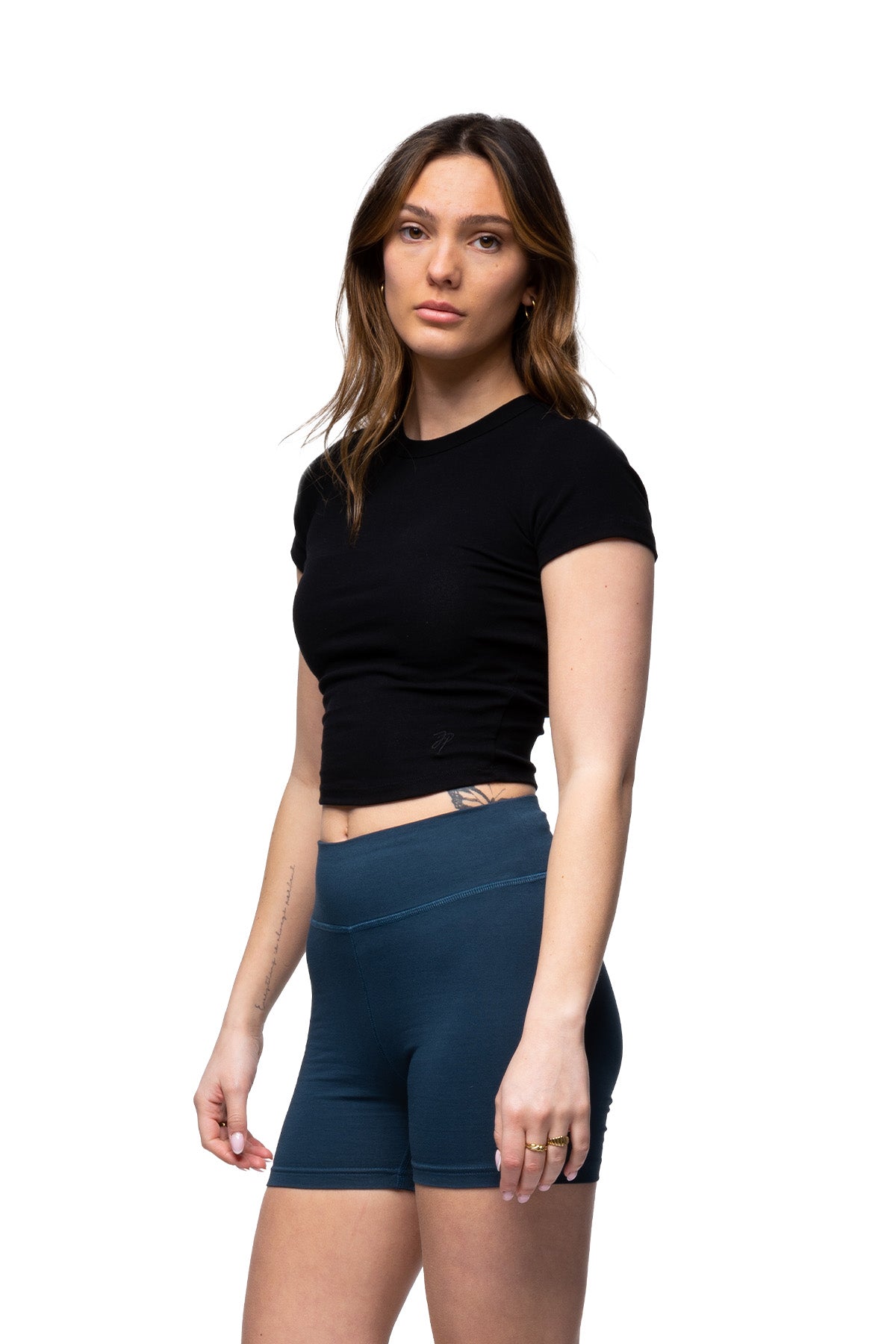 Ita - Cropped T-Shirt