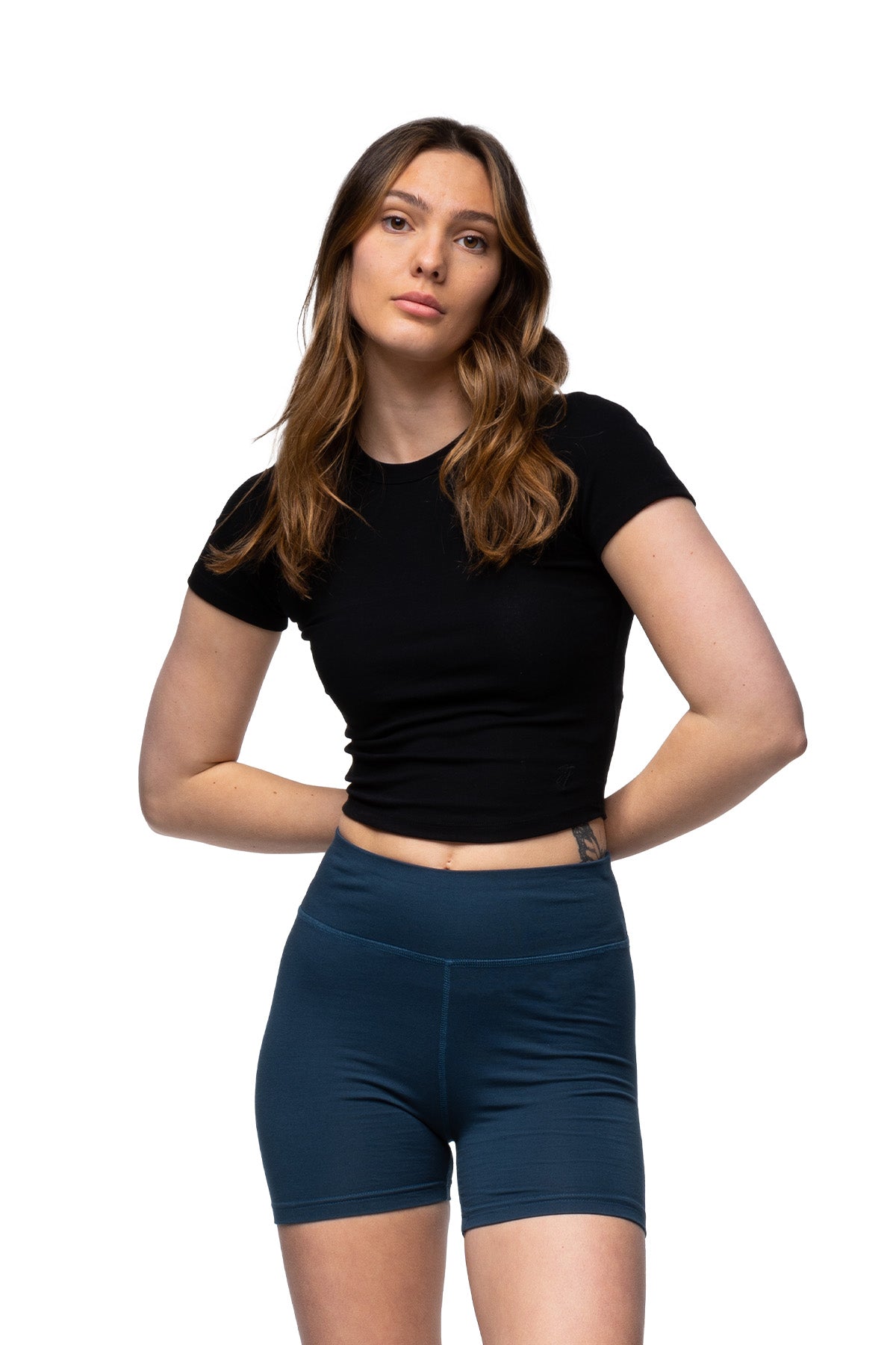 Ita - Cropped T-Shirt