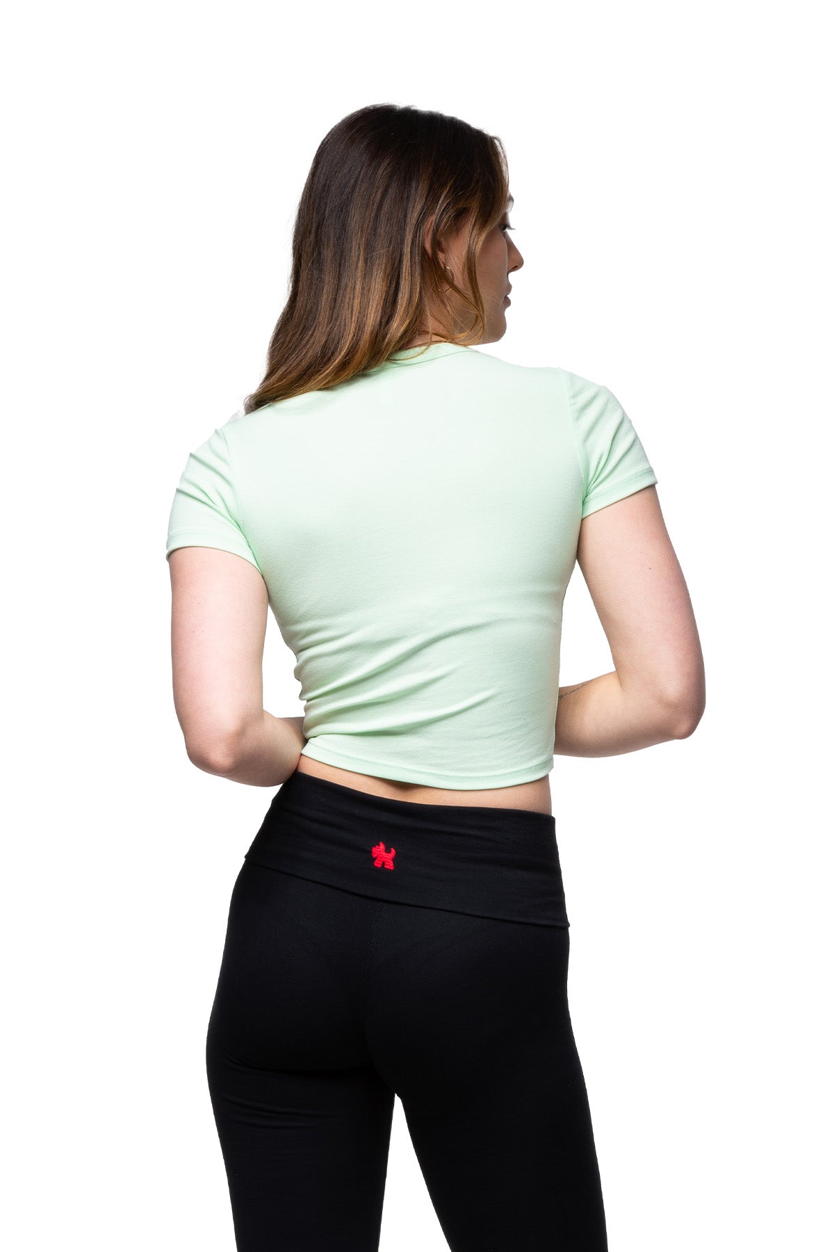 Ita - Cropped T-Shirt