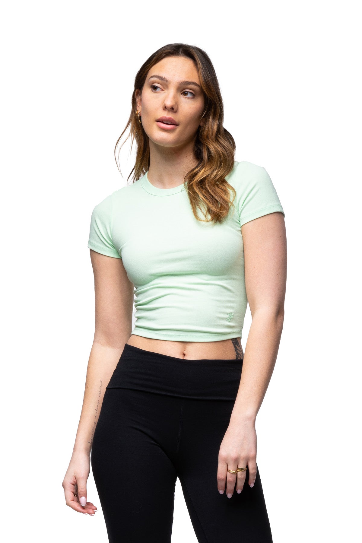 Ita - Cropped T-Shirt