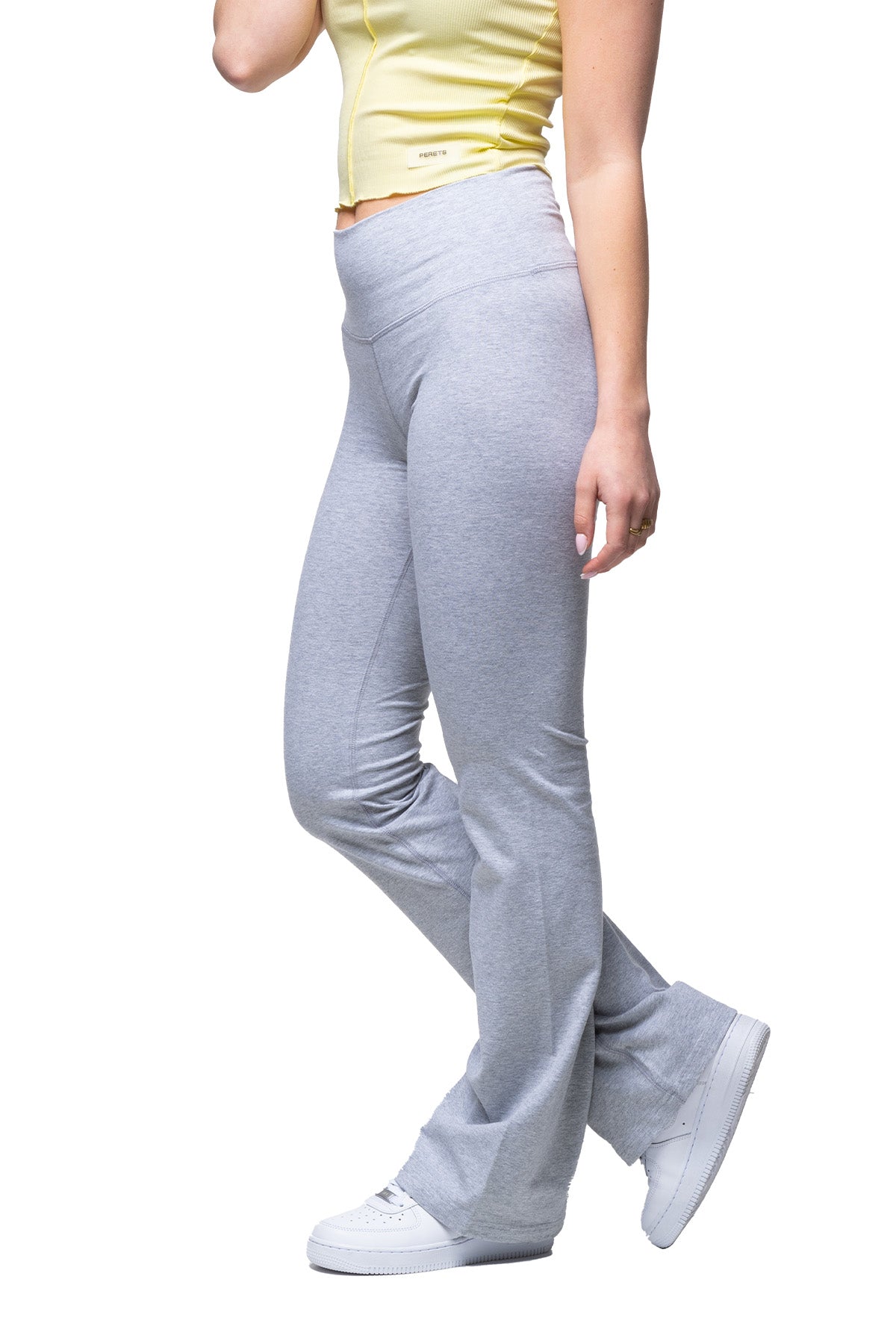 Tamara - Flared Pant with 4" Band