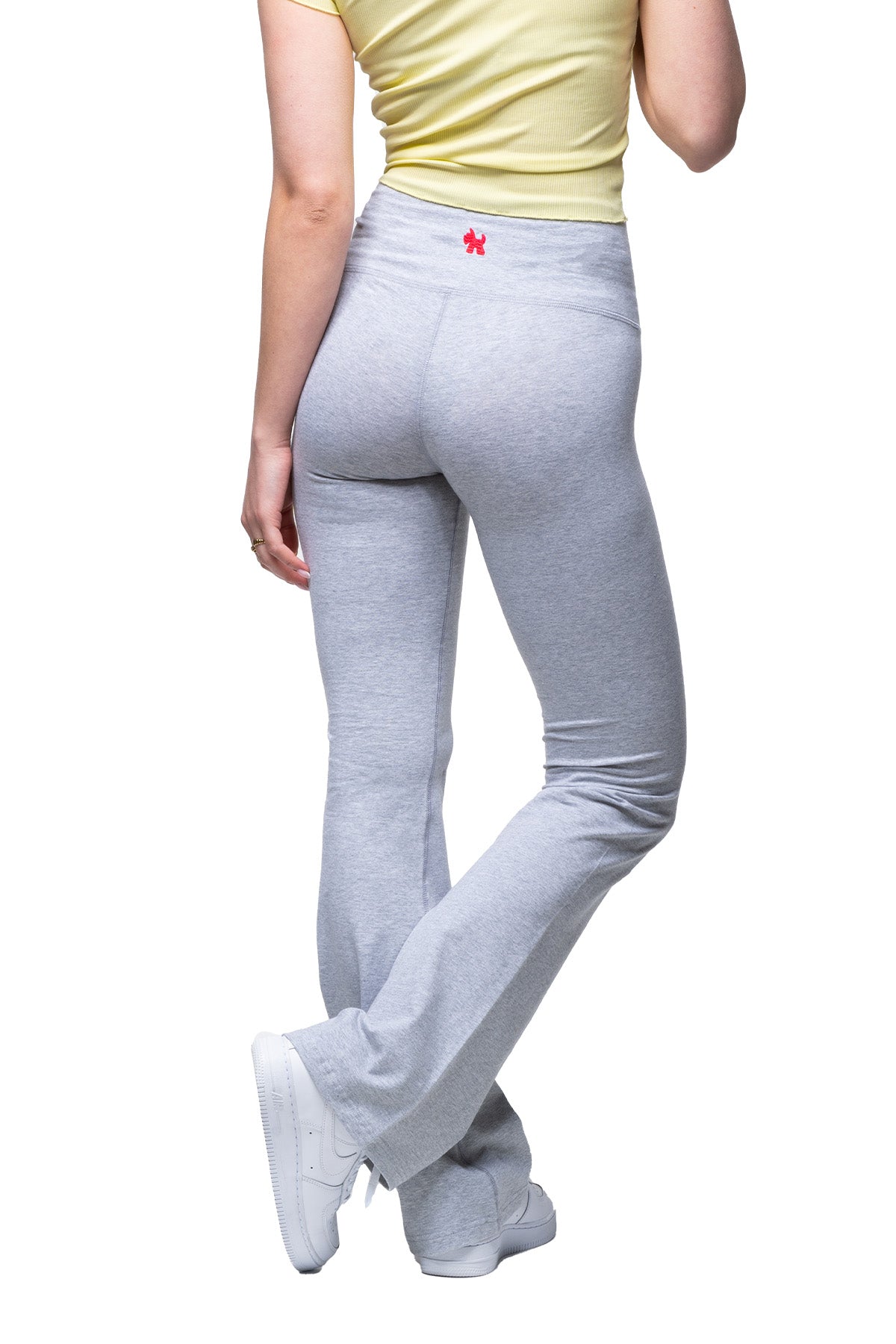 Tamara - Flared Pant with 4" Band