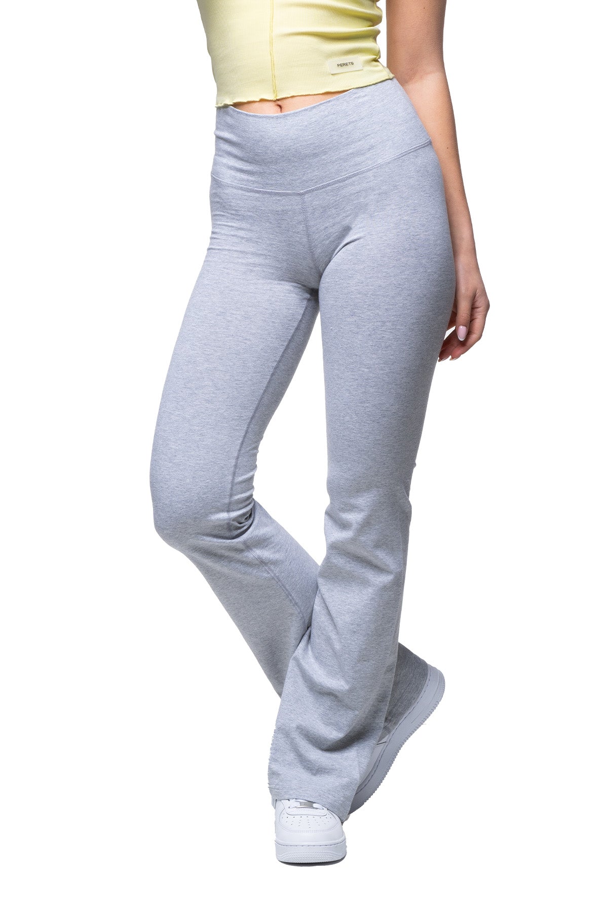 Tamara - Flared Pant with 4" Band