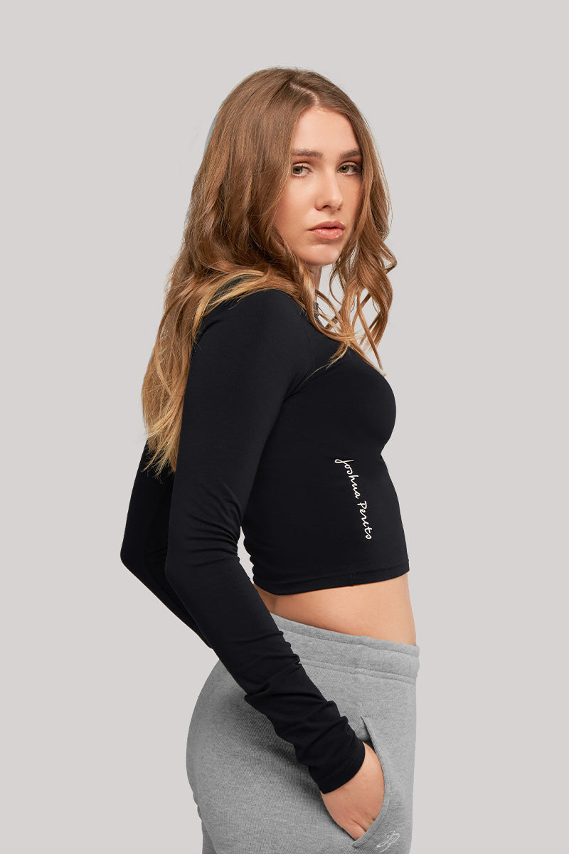 Shell - Long Sleeve Top