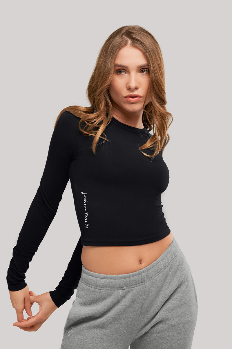 Shell - Long Sleeve Top