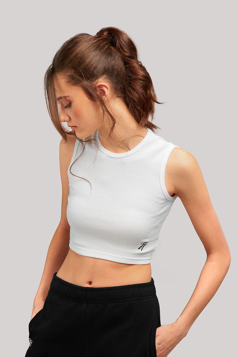 Violet - Sleevless Top
