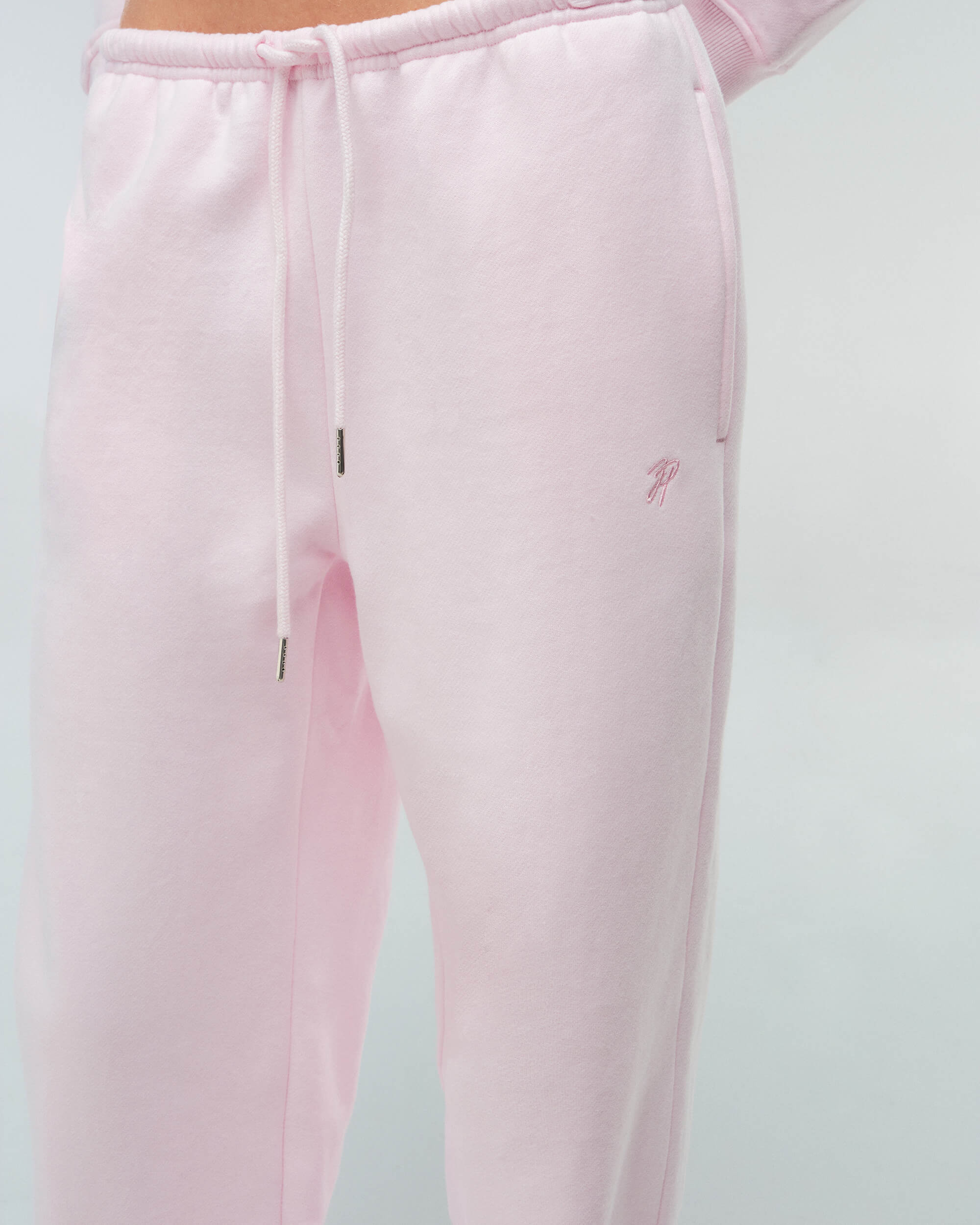 Noah-Loose Fit Flared Joggers