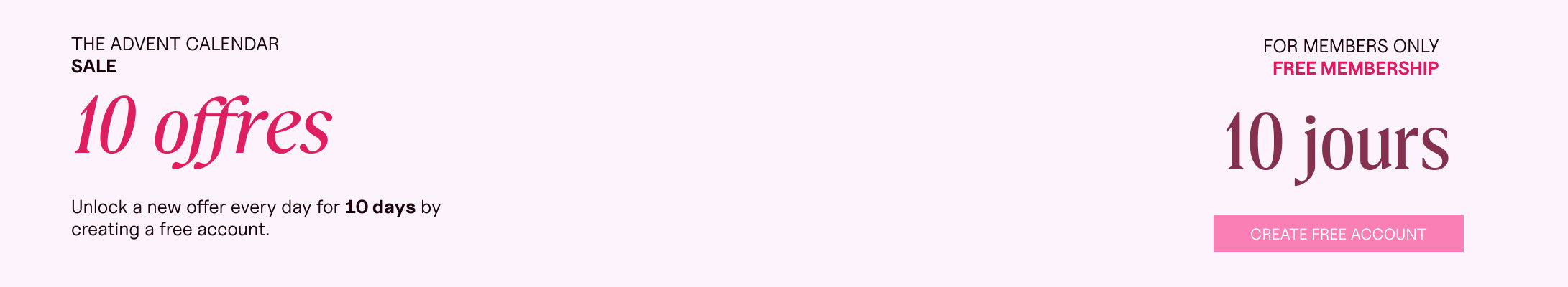 Promotion Banner Desktop