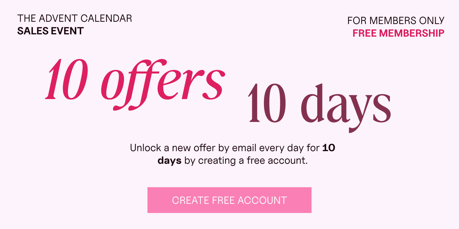 Promotion Banner Mobile