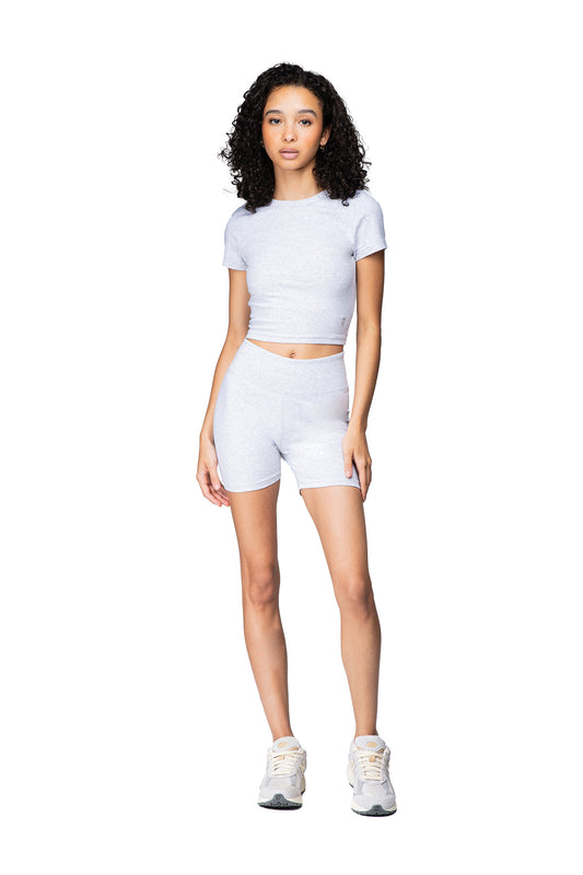 Emma – Short cycliste ajusté