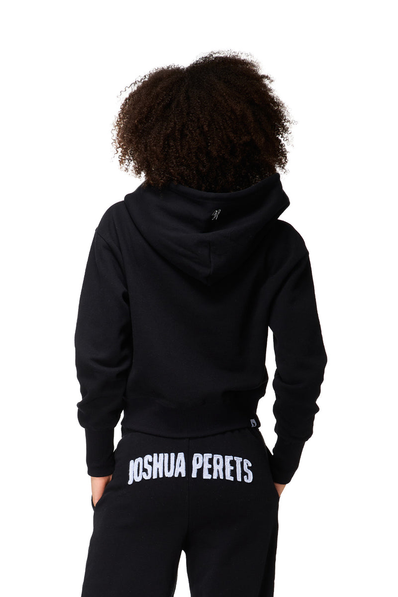 Paige - Relaxed-Fit Zip-Up Hoodie