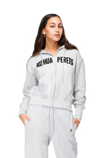 Paige - Zip-up Hoodie
