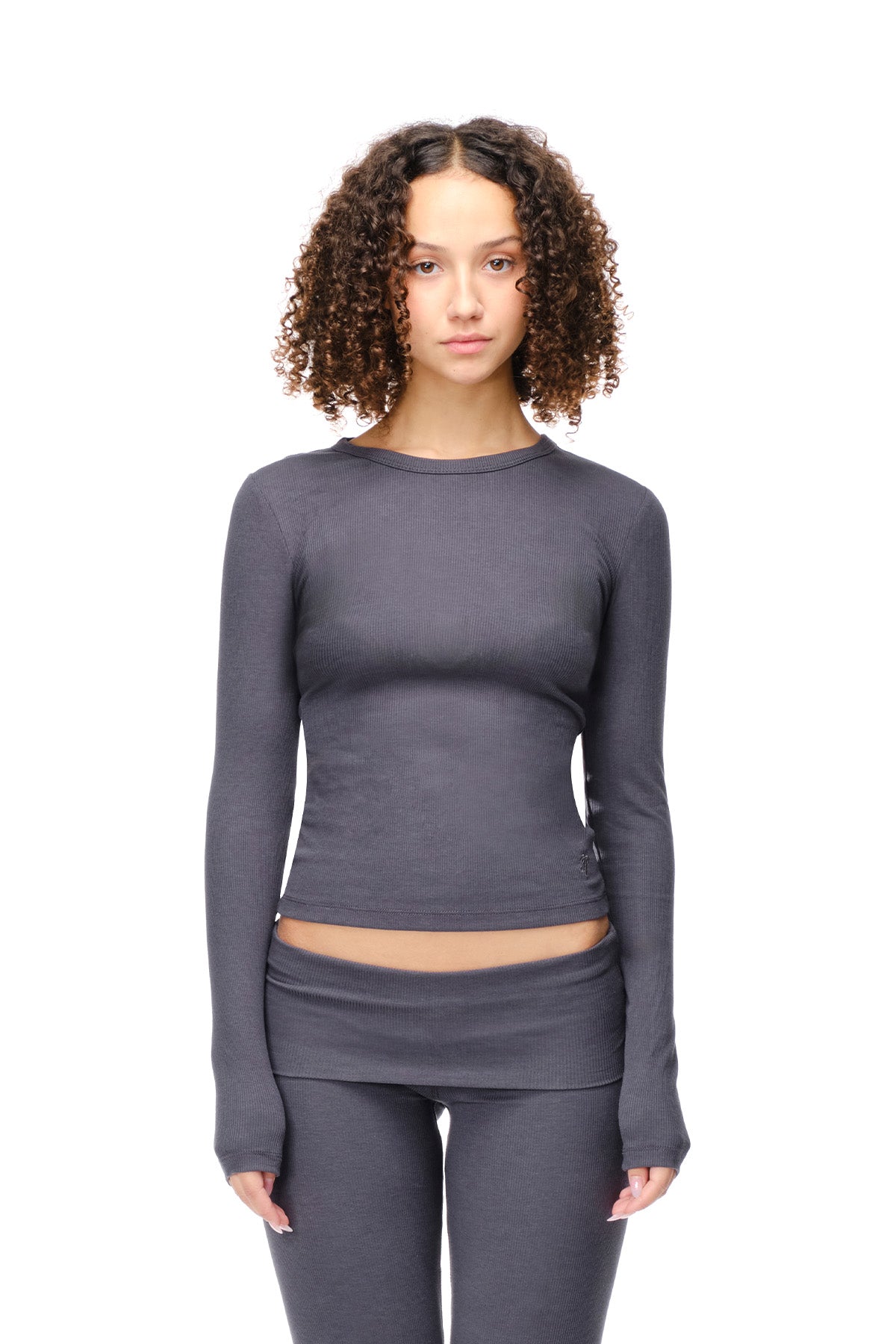 Brook - Fitted Long Sleeve - Soft-Lounge