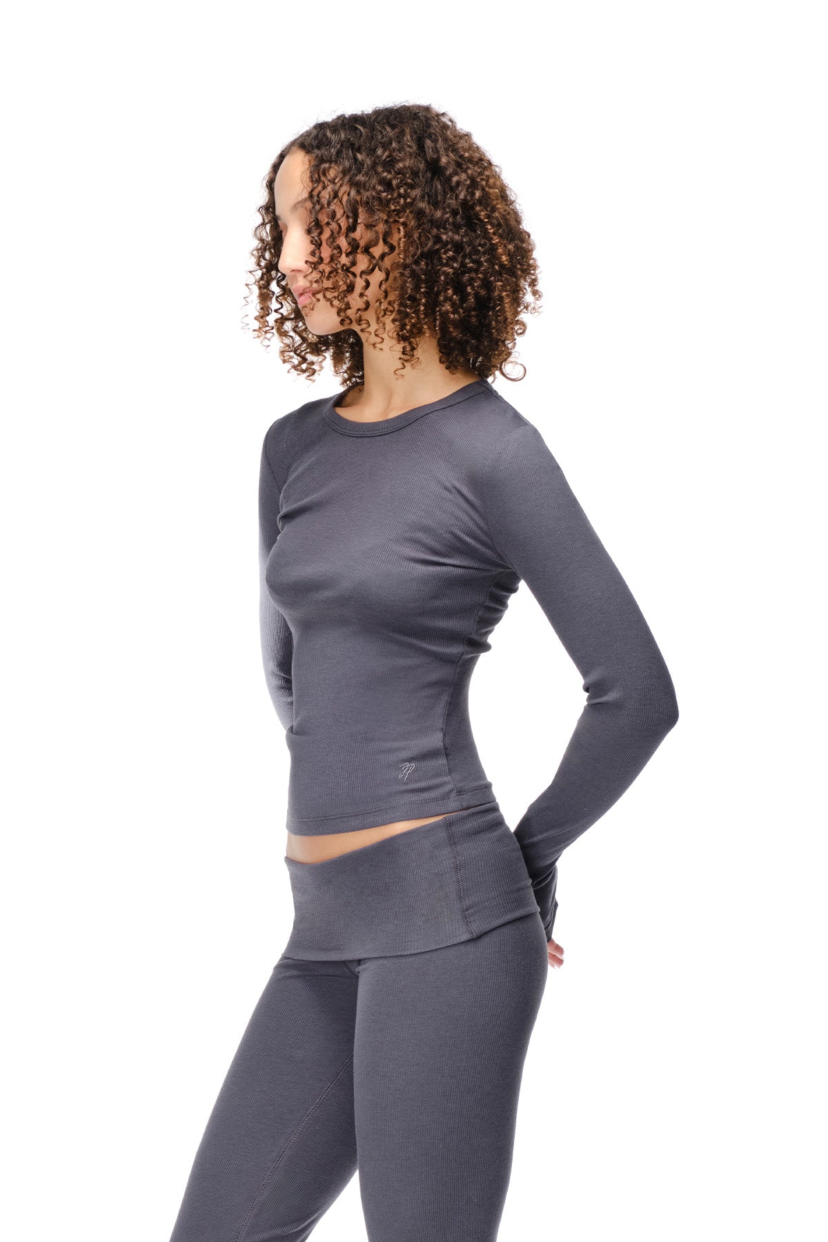 Brook - Fitted Long Sleeve - Soft-Lounge