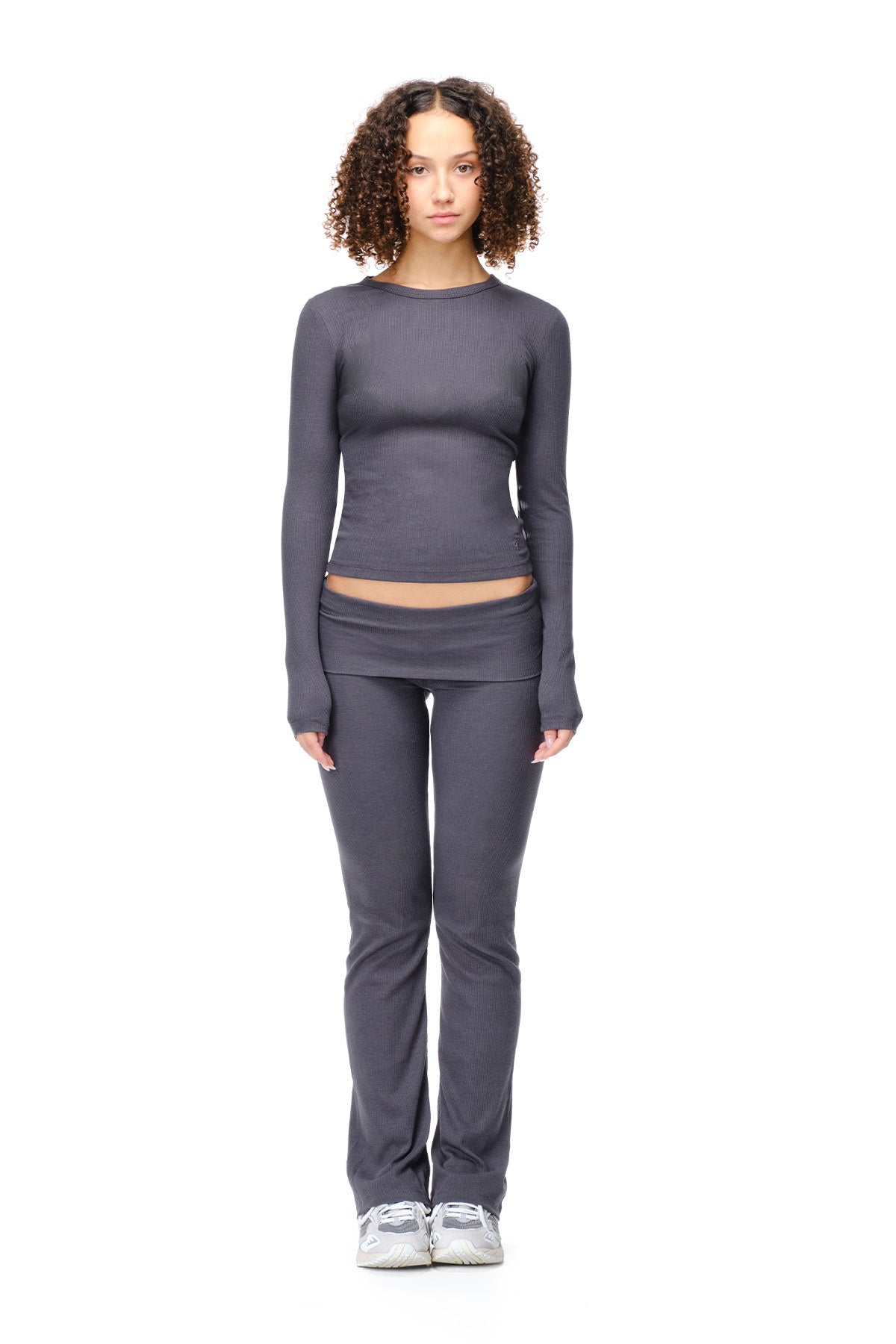 Brook - Fitted Long Sleeve - Soft-Lounge