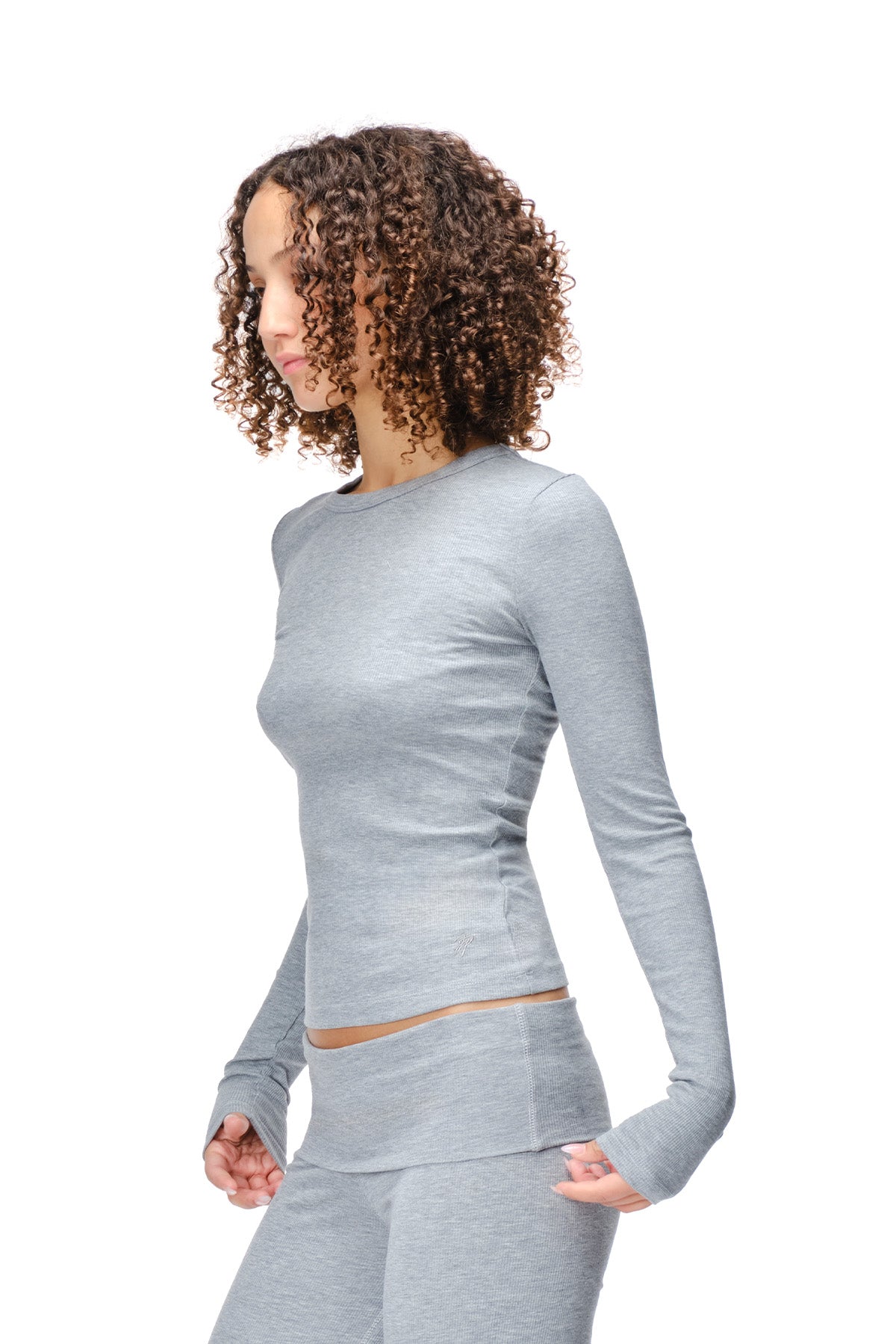 Brook - Fitted Long Sleeve - Soft-Lounge