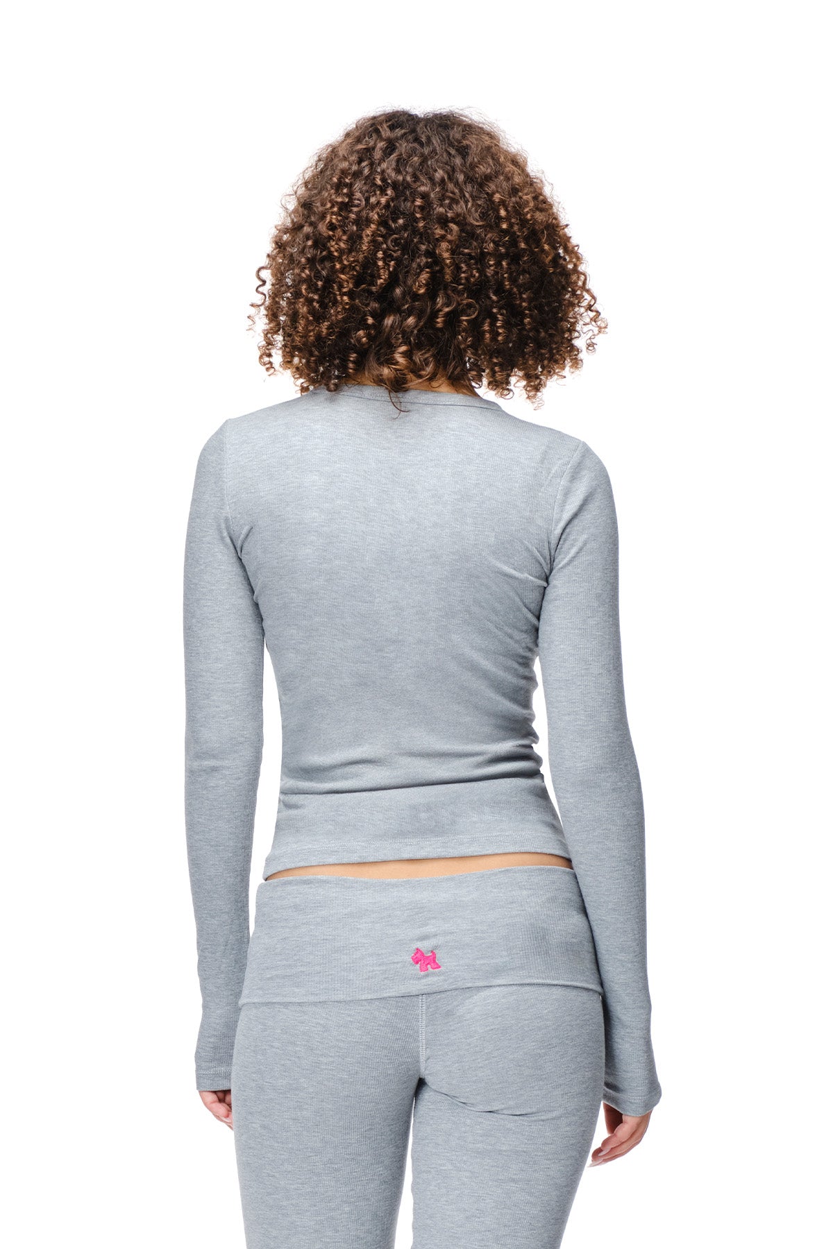 Brook - Fitted Long Sleeve - Soft-Lounge